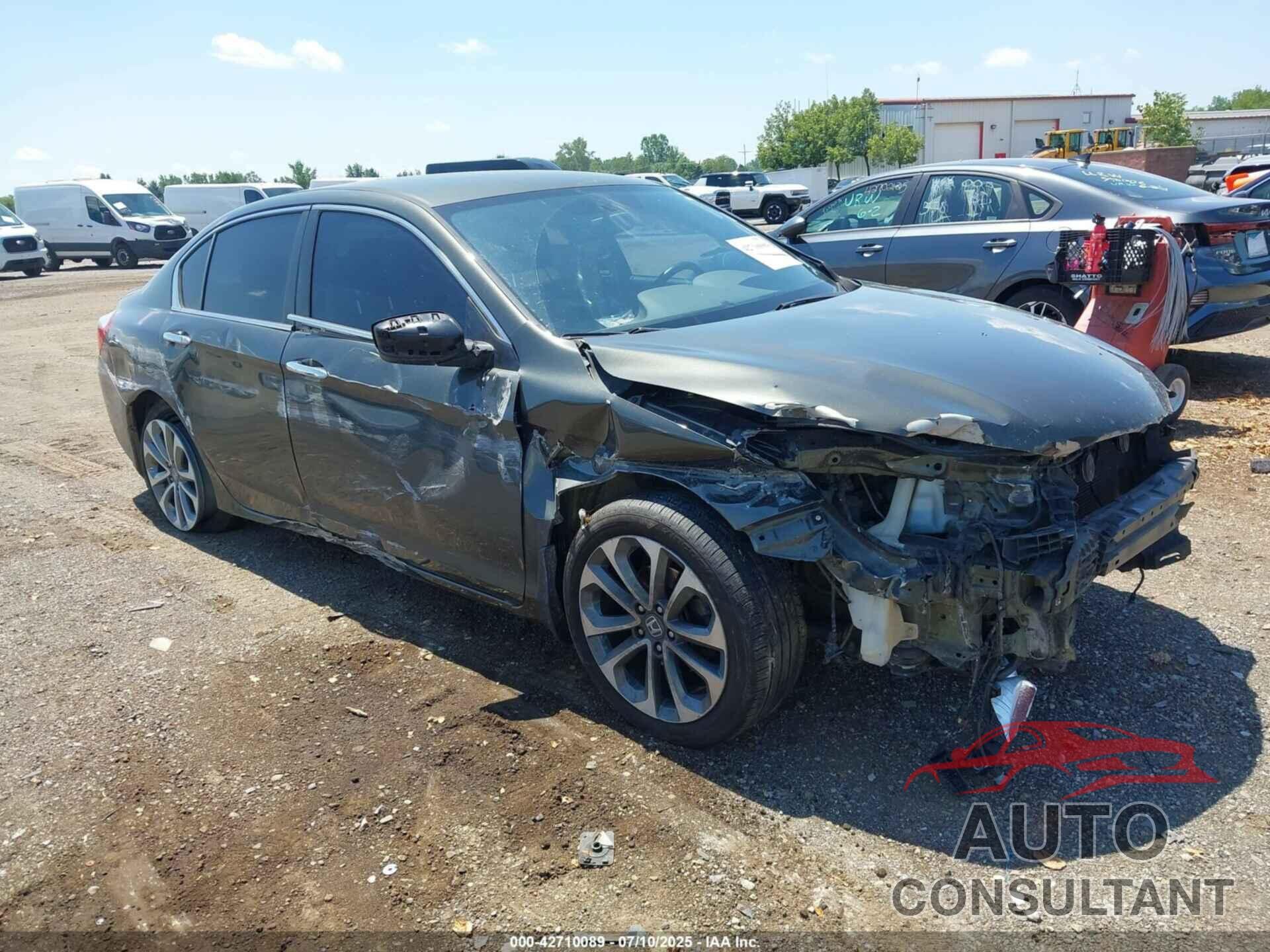 HONDA ACCORD 2015 - 1HGCR2F57FA070620