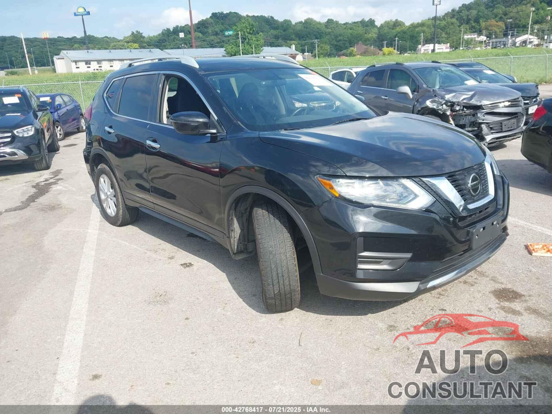 NISSAN ROGUE 2018 - 5N1AT2MVXJC847293