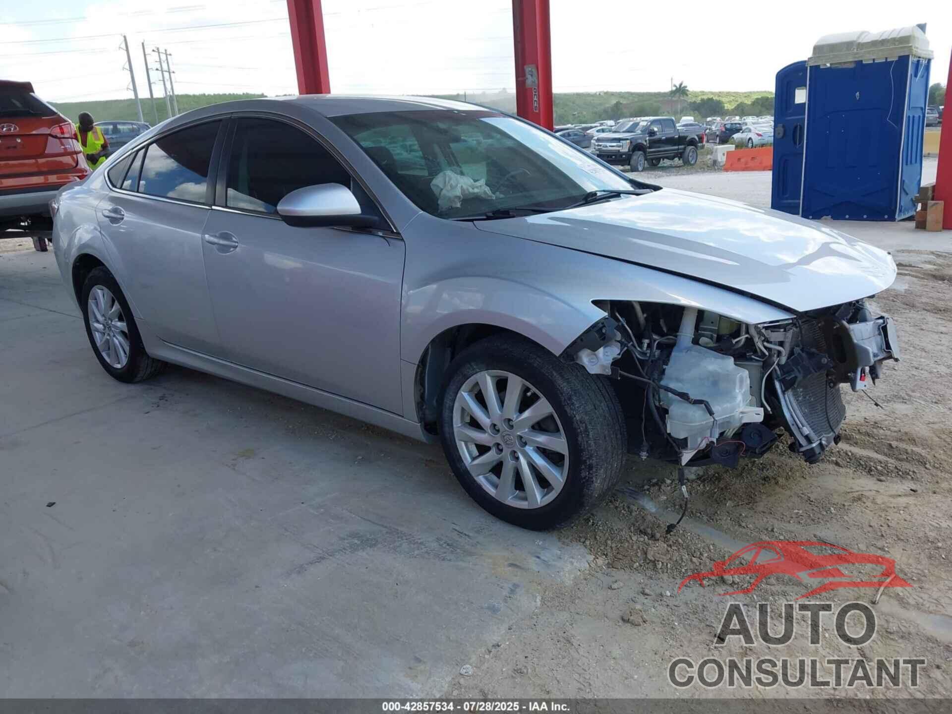 MAZDA MAZDA6 2012 - 1YVHZ8DH5C5M32995
