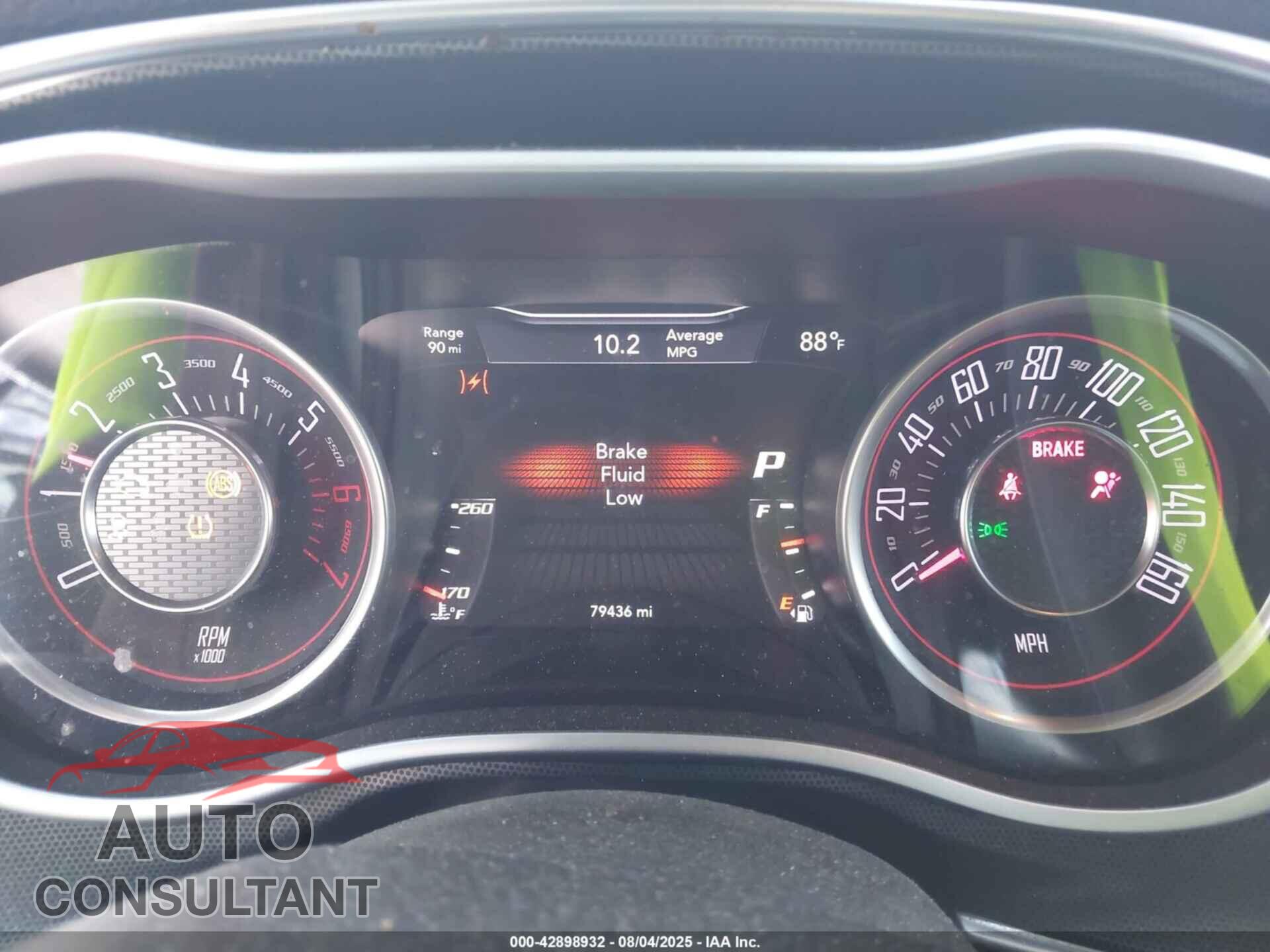 DODGE CHALLENGER 2015 - 2C3CDZBT3FH732242