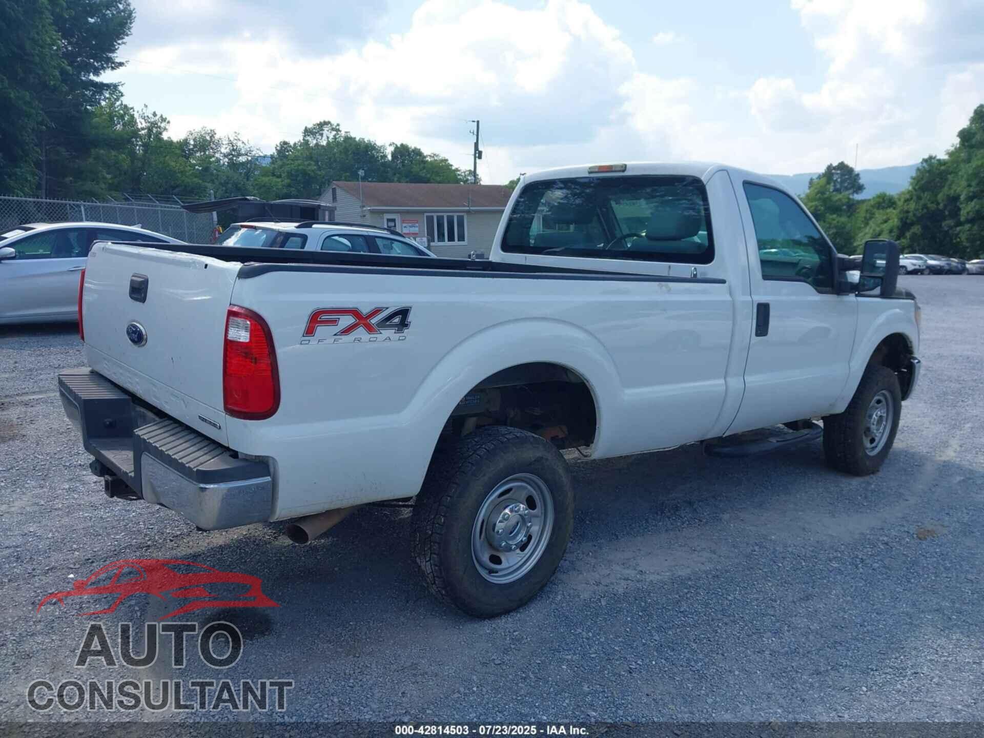 FORD F-350 2012 - 1FTRF3B68CEB99265