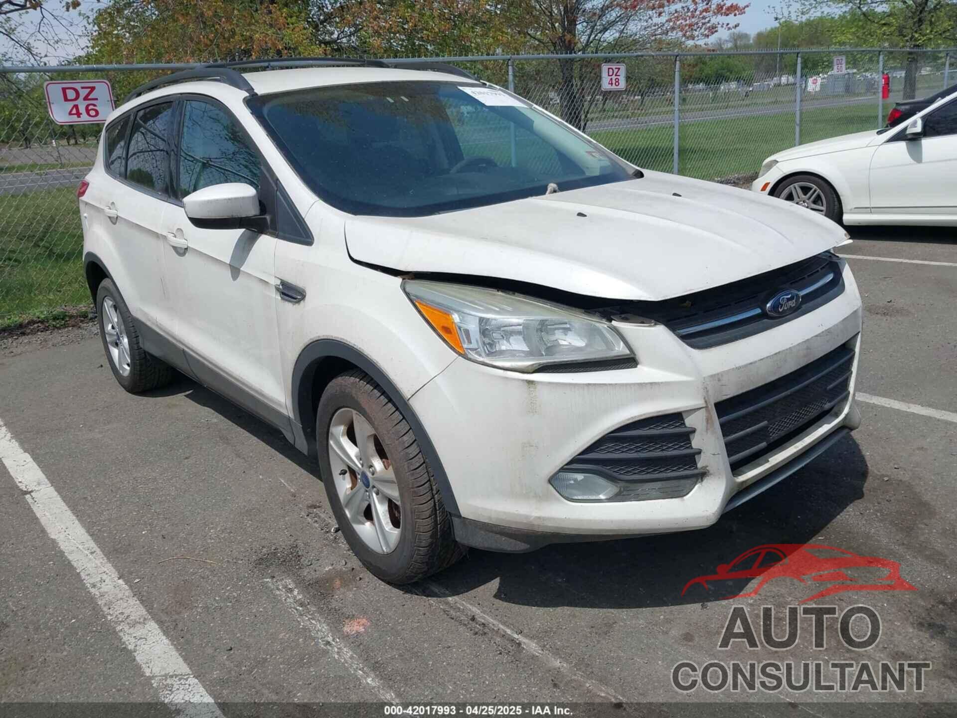 FORD ESCAPE 2013 - 1FMCU9GXXDUD63179