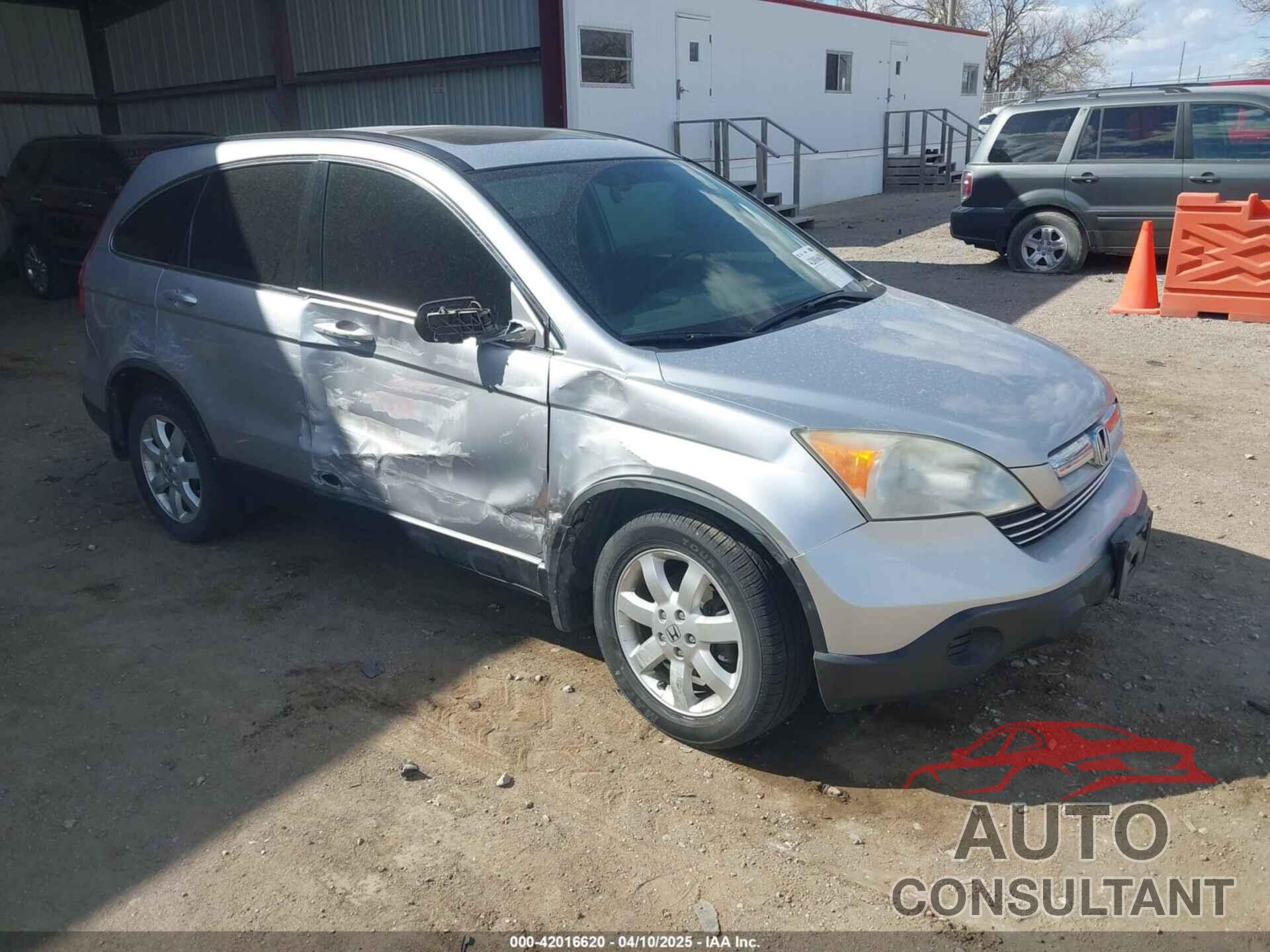 HONDA CR-V 2009 - JHLRE48719C005787
