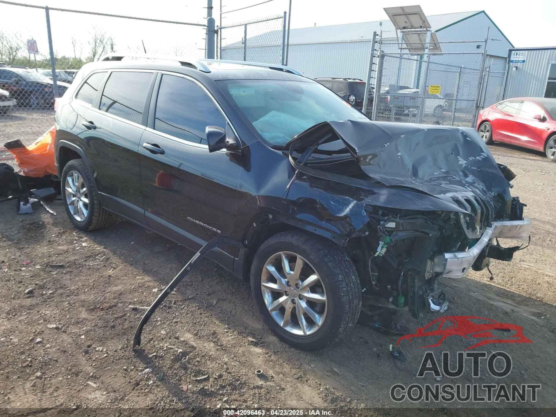 JEEP CHEROKEE 2015 - 1C4PJLDSXFW539403