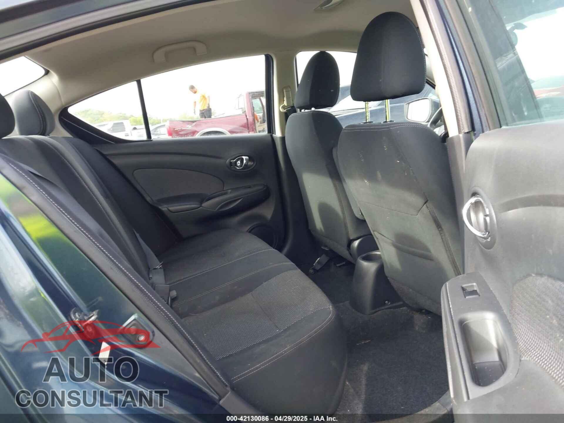 NISSAN VERSA 2016 - 3N1CN7AP1GL802446