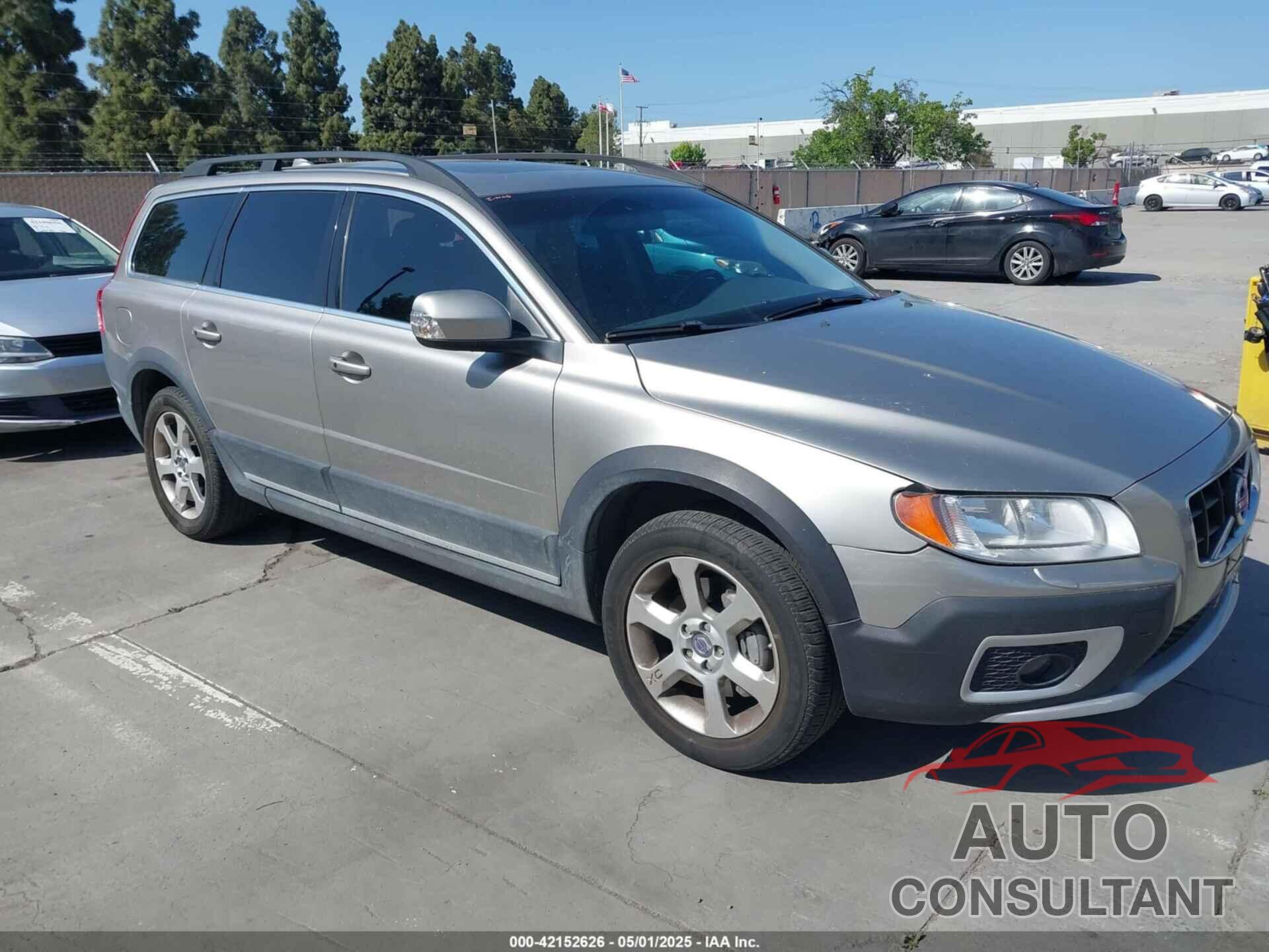 VOLVO XC70 2011 - YV4940BZ0B1095869