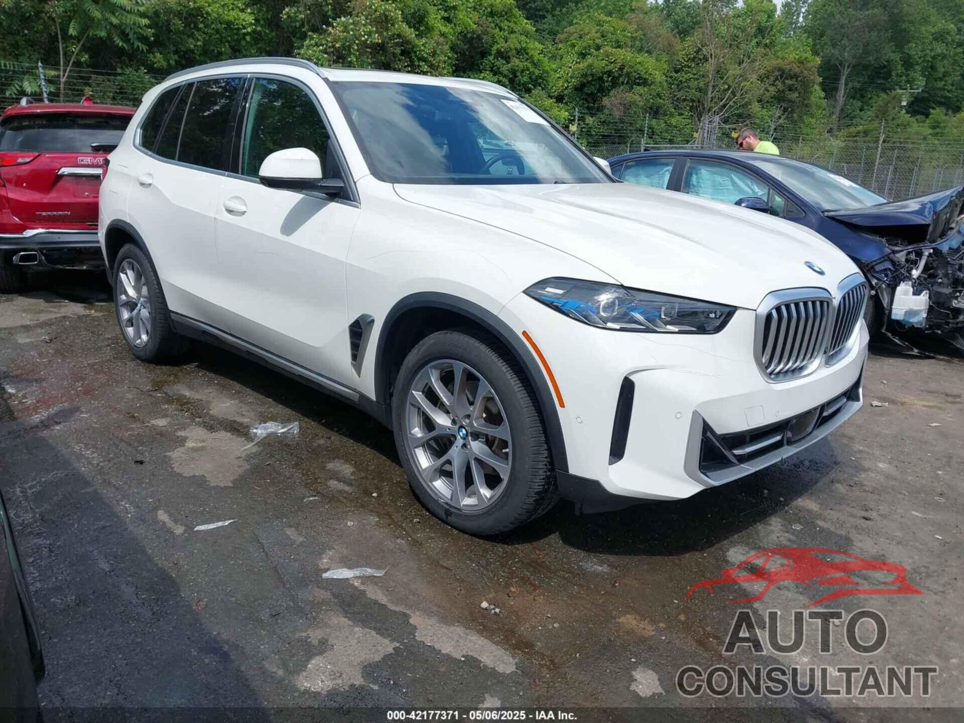 BMW X5 2024 - 5UX23EU05R9S29952