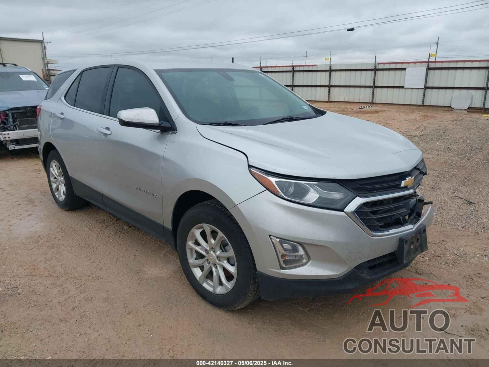 CHEVROLET EQUINOX 2019 - 2GNAXKEV6K6172809