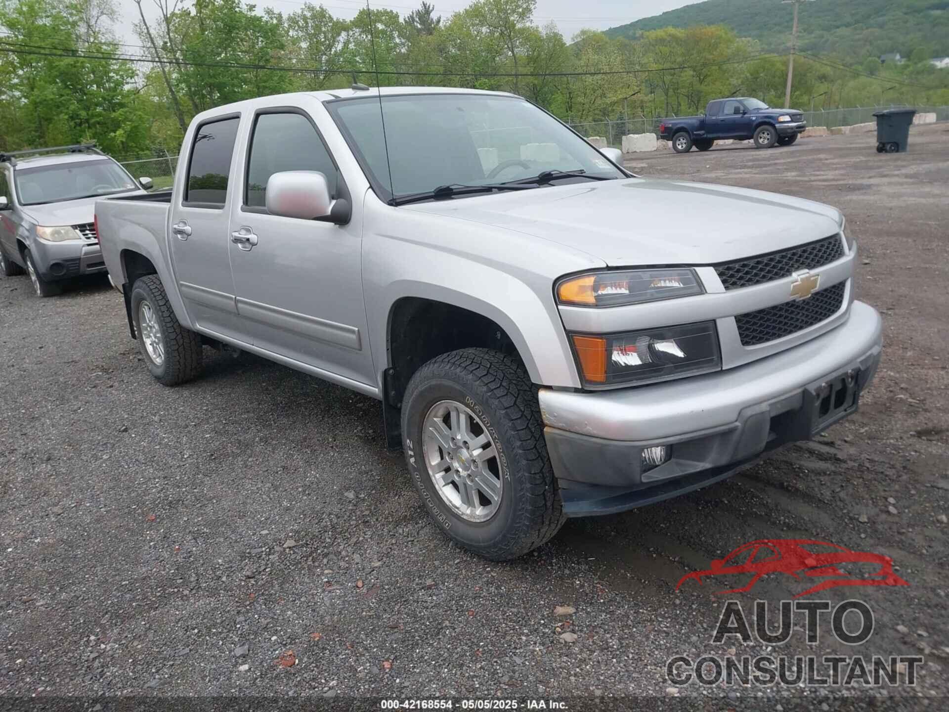 CHEVROLET COLORADO 2011 - 1GCHTCFE4B8111542