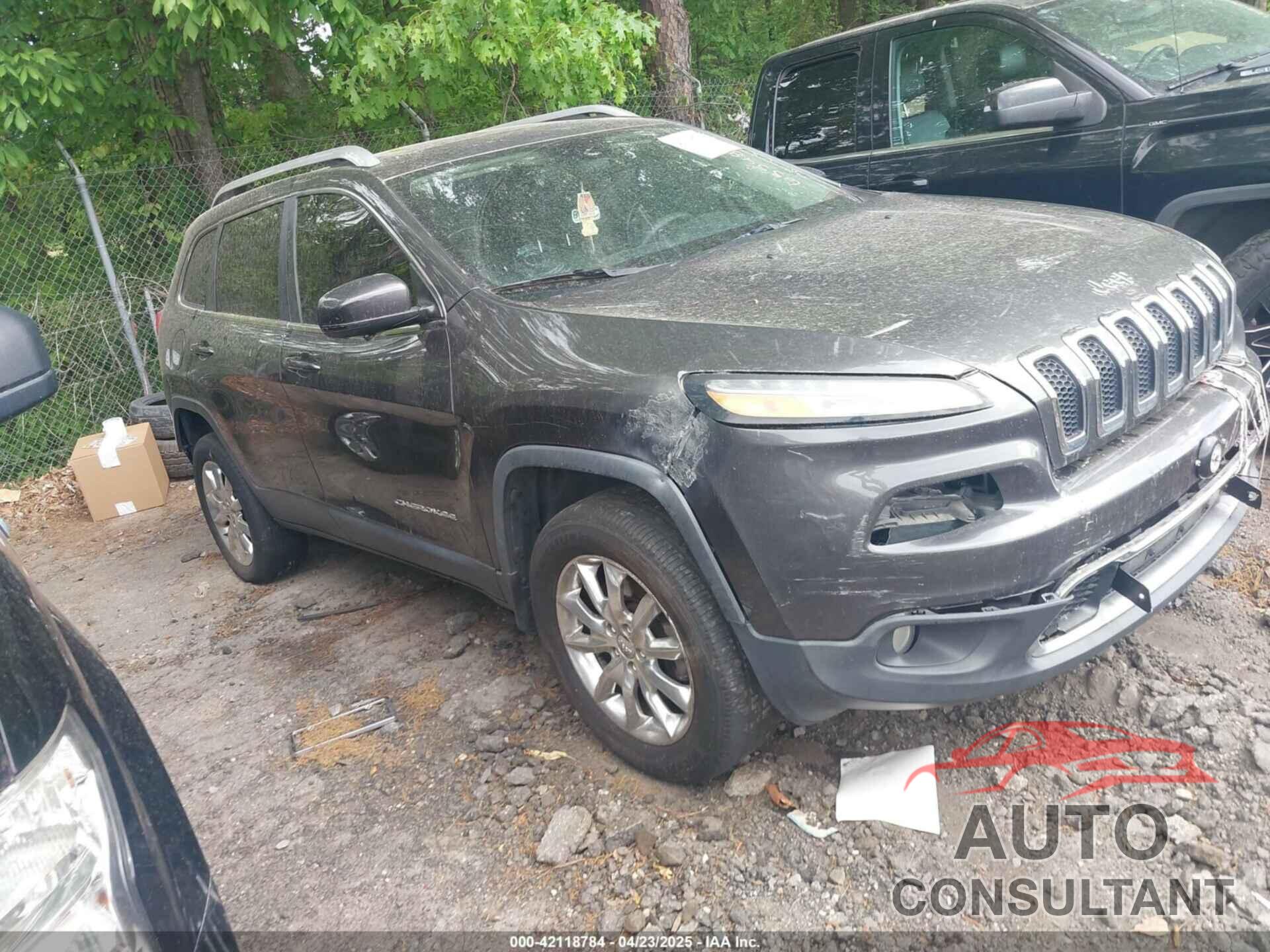 JEEP CHEROKEE 2015 - 1C4PJMDS9FW635481