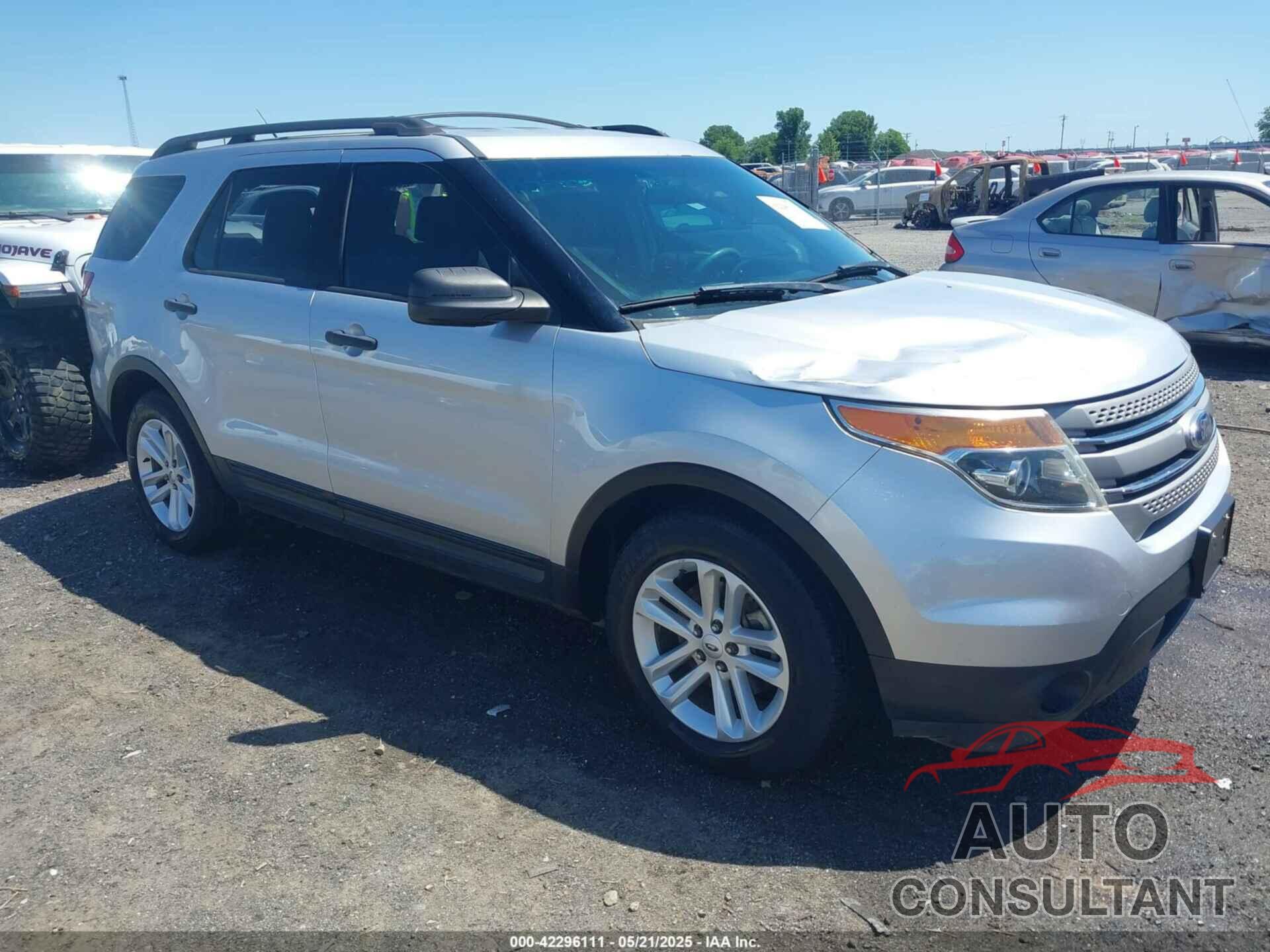 FORD EXPLORER 2015 - 1FM5K7B83FGC12754