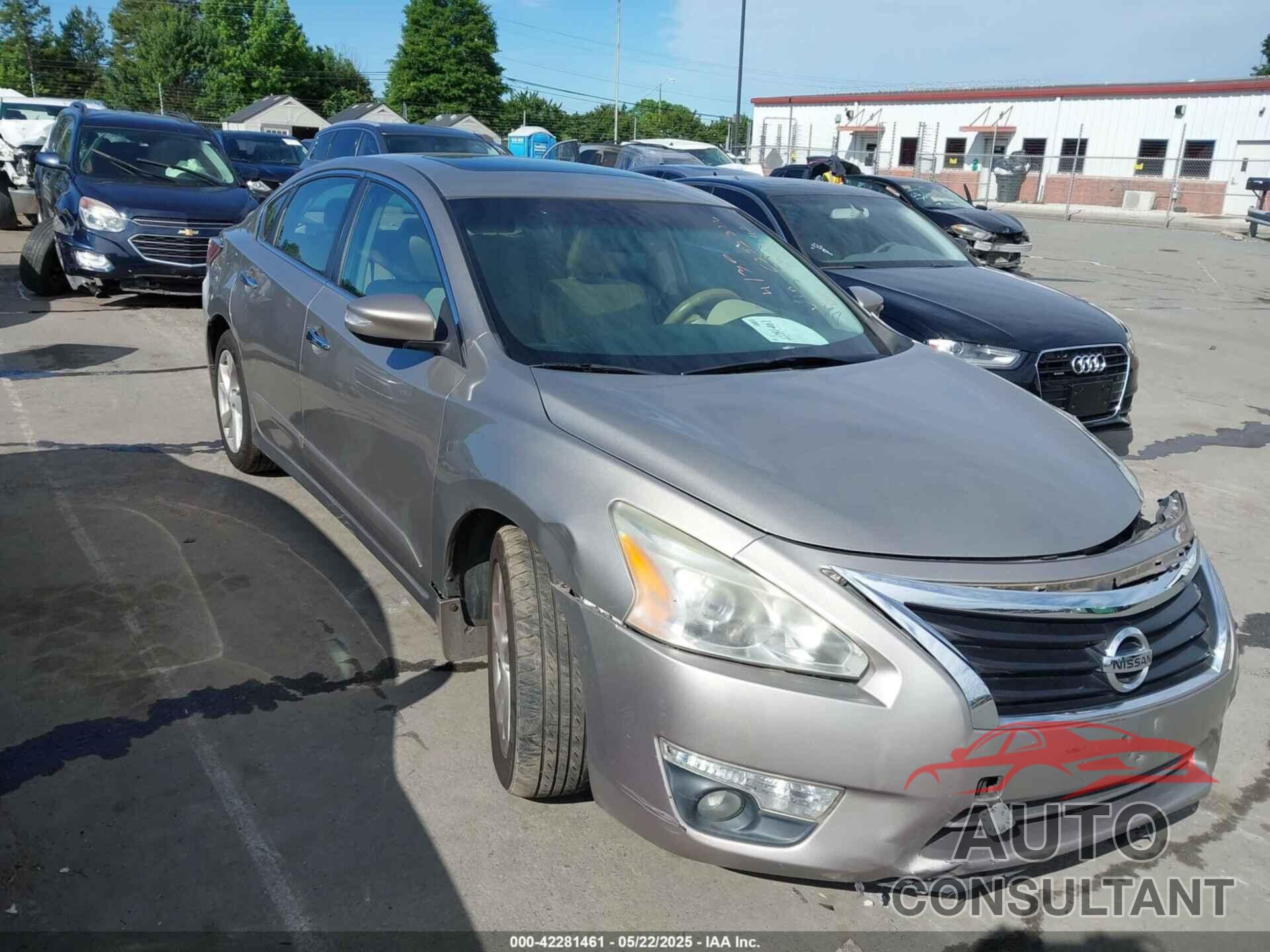 NISSAN ALTIMA 2015 - 1N4AL3AP5FC252316