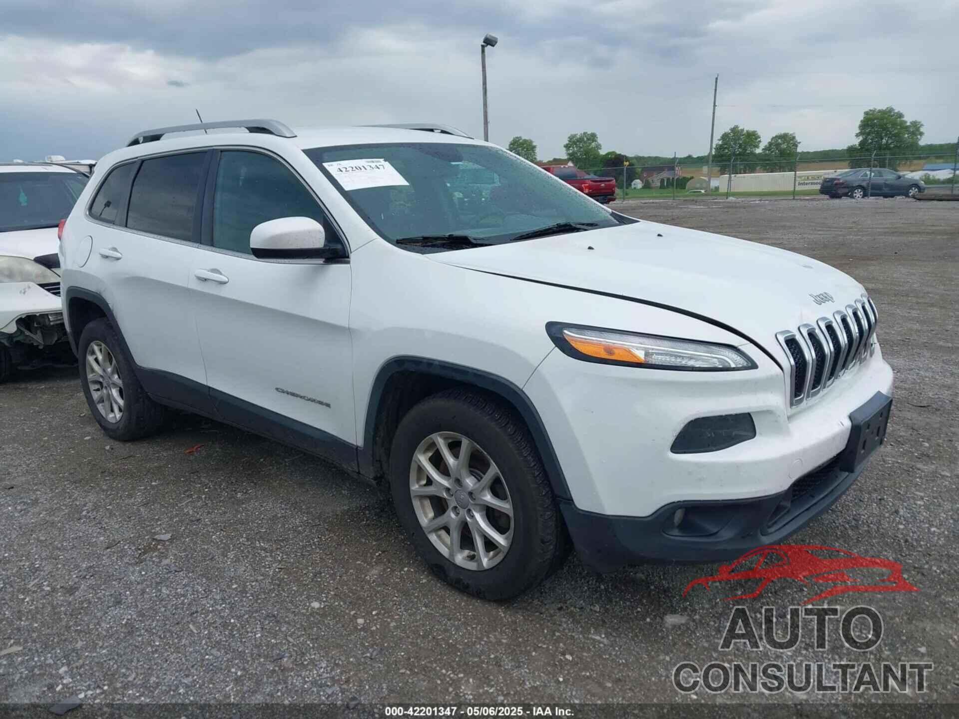 JEEP CHEROKEE 2015 - 1C4PJMCS2FW502580