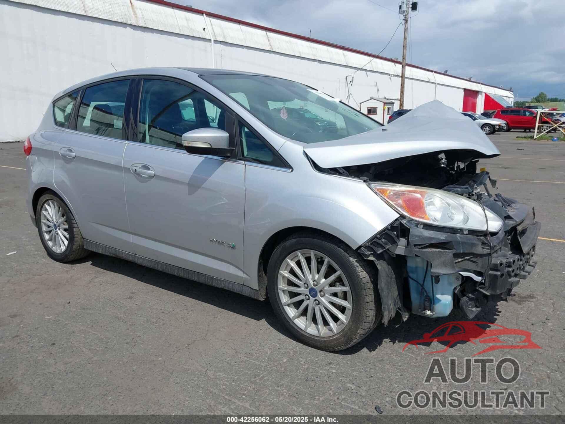 FORD C-MAX HYBRID 2013 - 1FADP5BU1DL521622