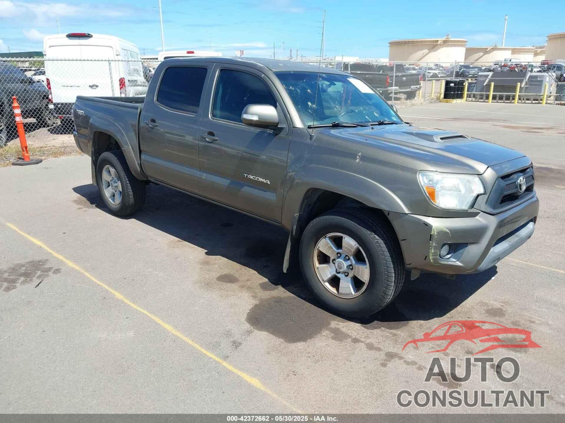 TOYOTA TACOMA 2013 - 3TMJU4GN7DM140731