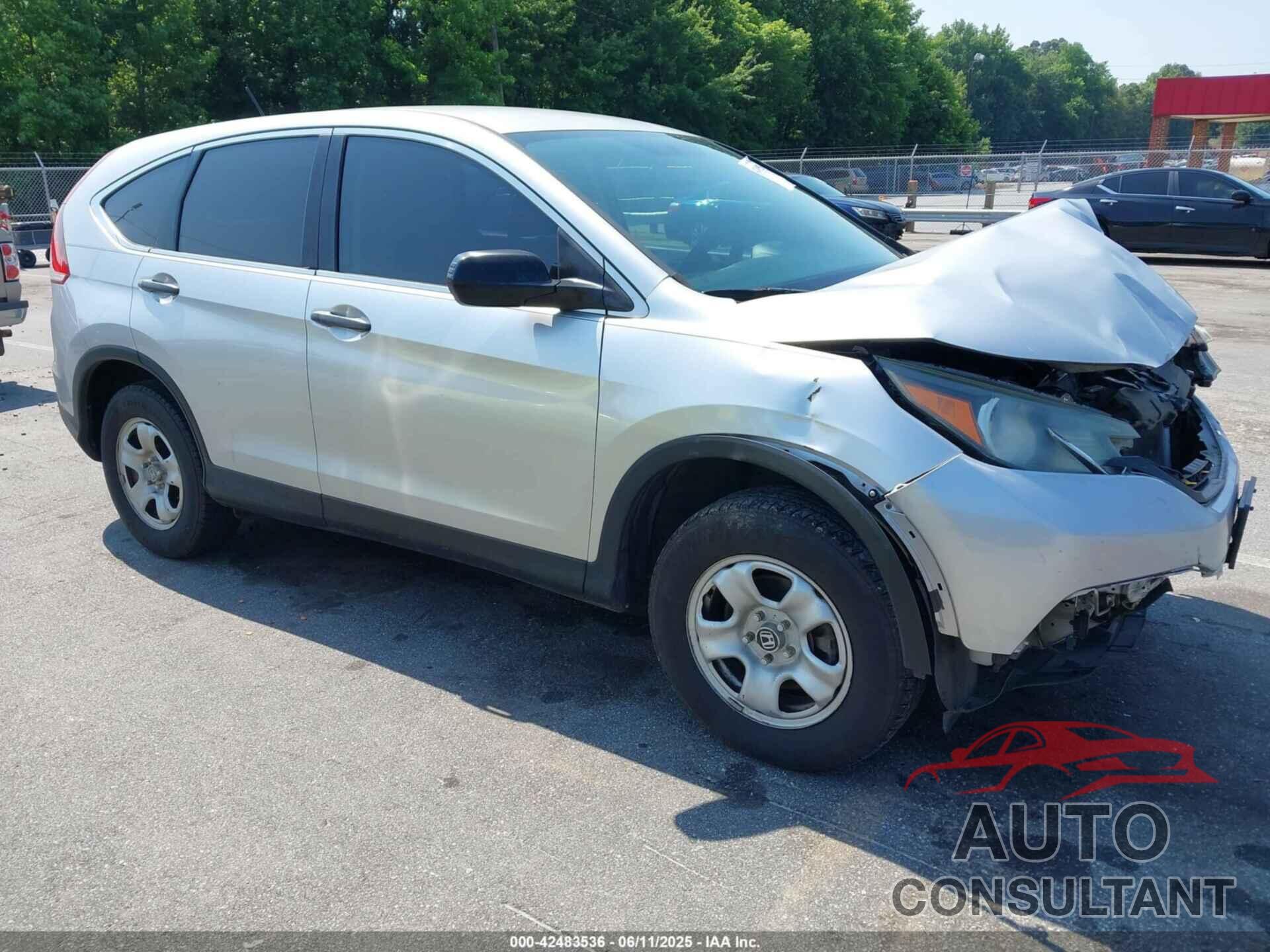 HONDA CR-V 2014 - 2HKRM4H39EH600866