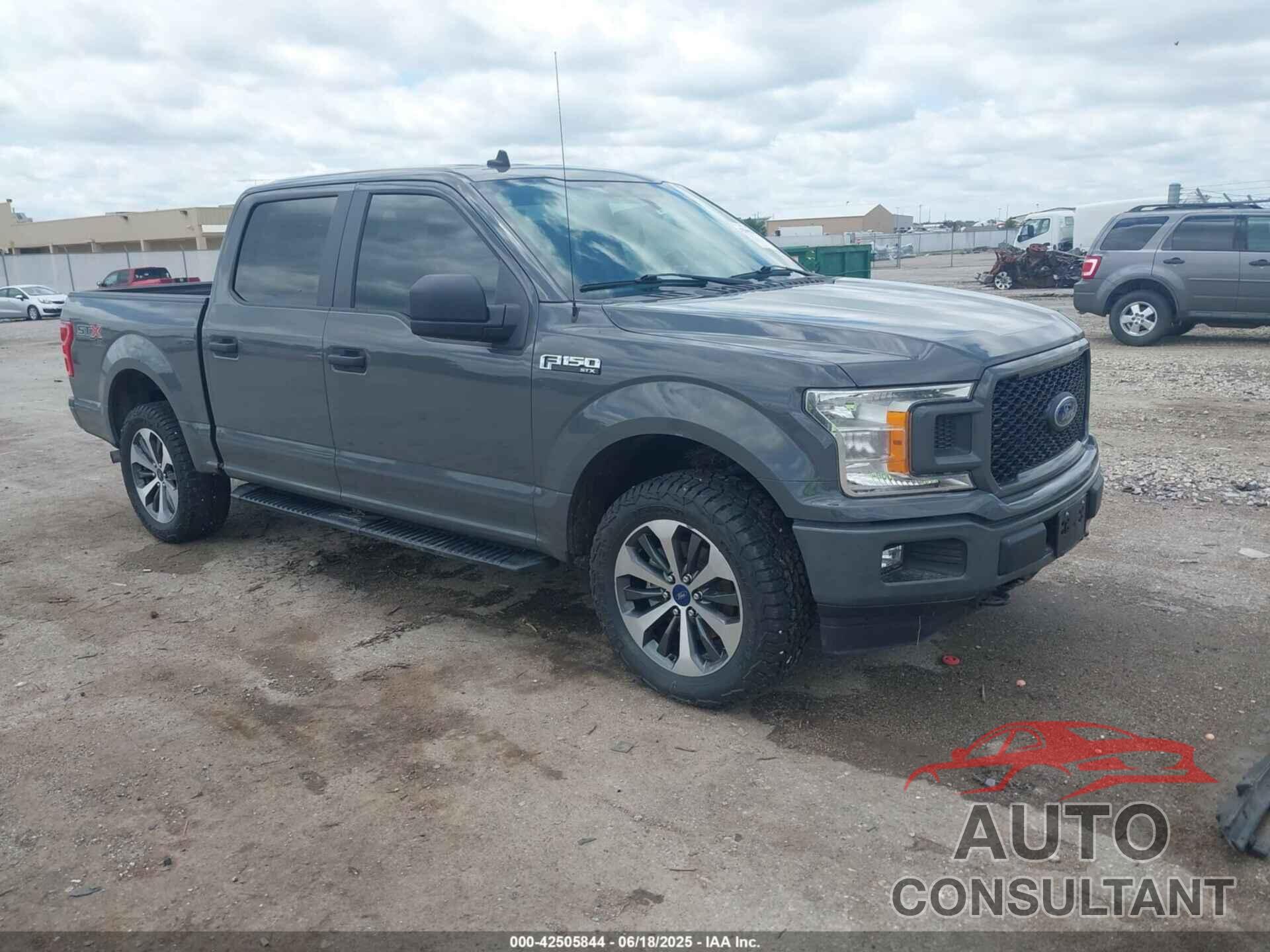 FORD F-150 2020 - 1FTEW1EPXLFB46584