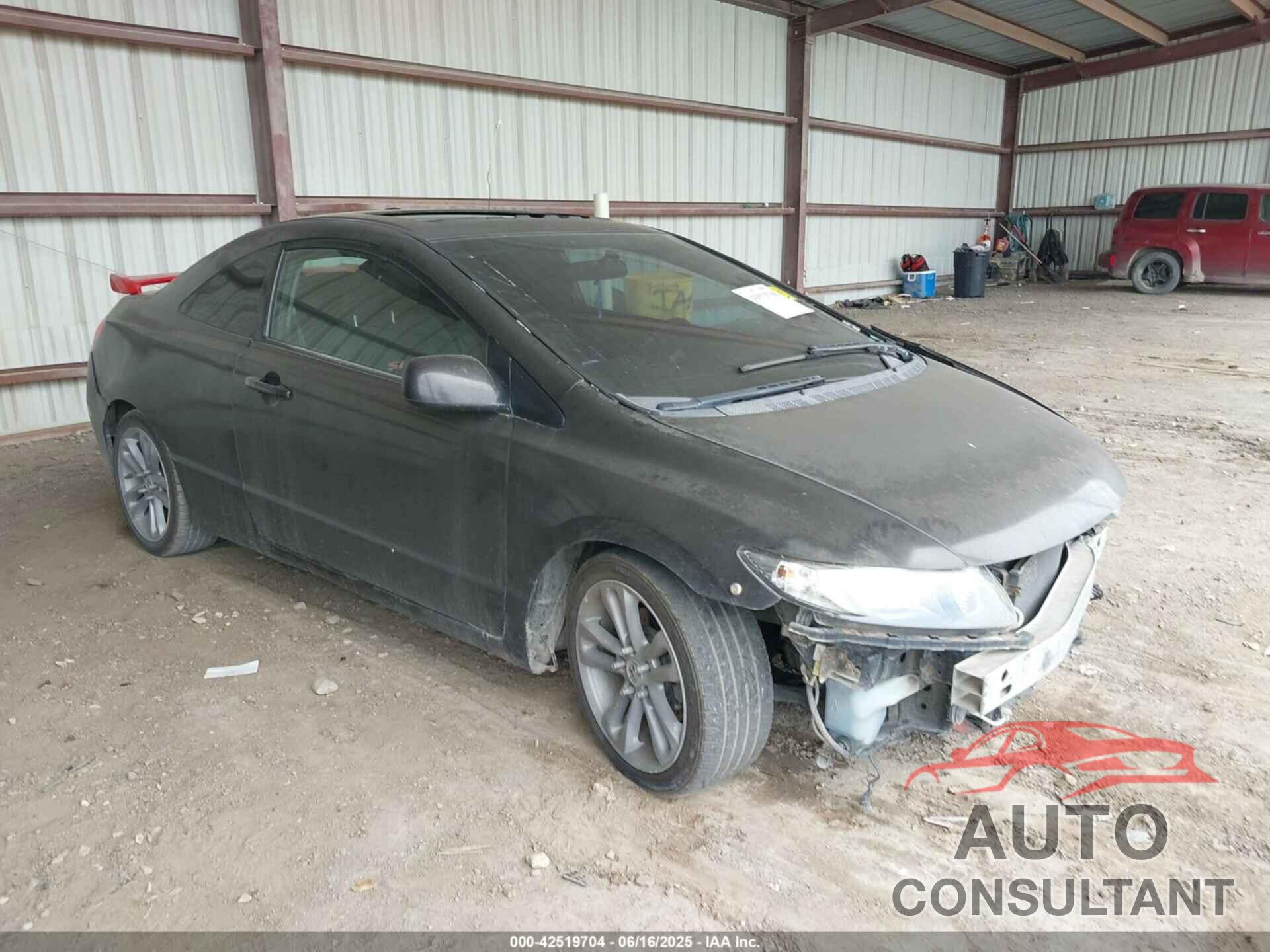 HONDA CIVIC 2011 - 2HGFG2A59BH700739