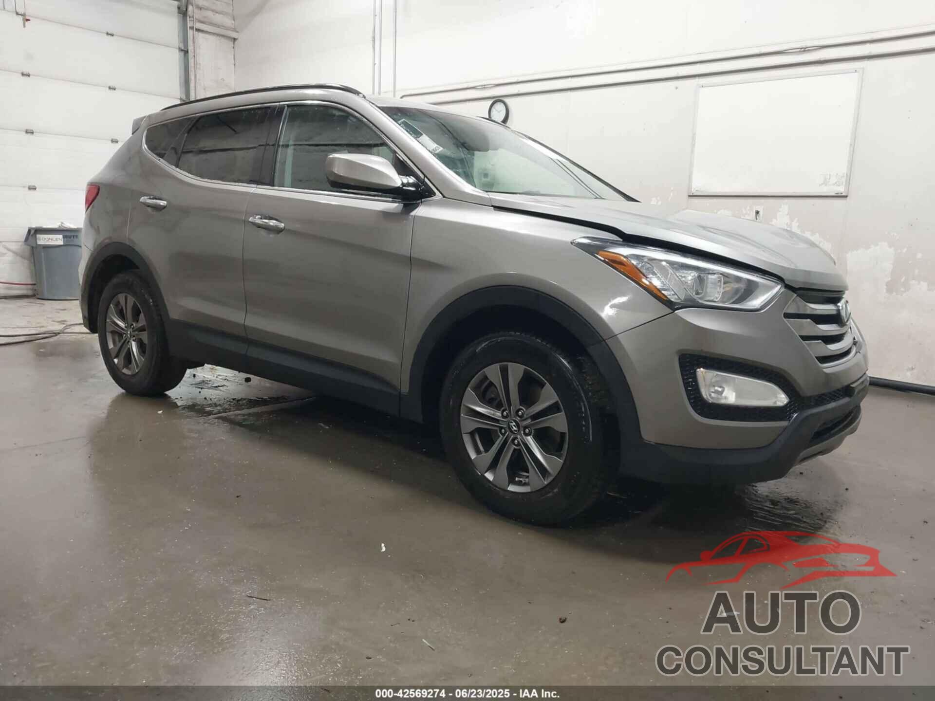 HYUNDAI SANTA FE SPORT 2015 - 5XYZUDLB2FG240170