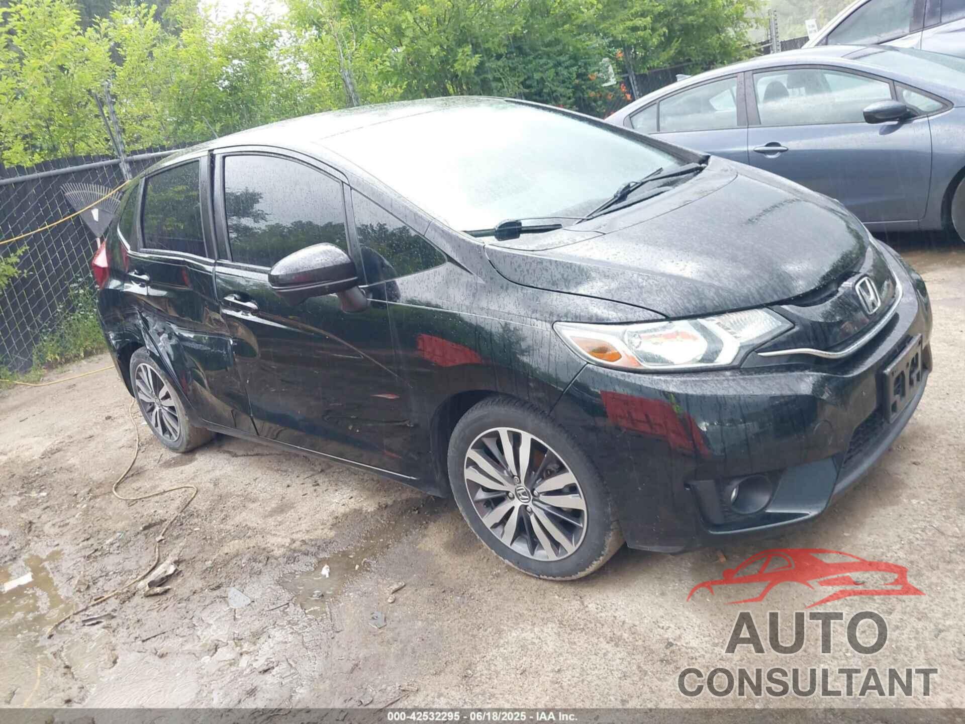 HONDA FIT 2015 - 3HGGK5H83FM769518