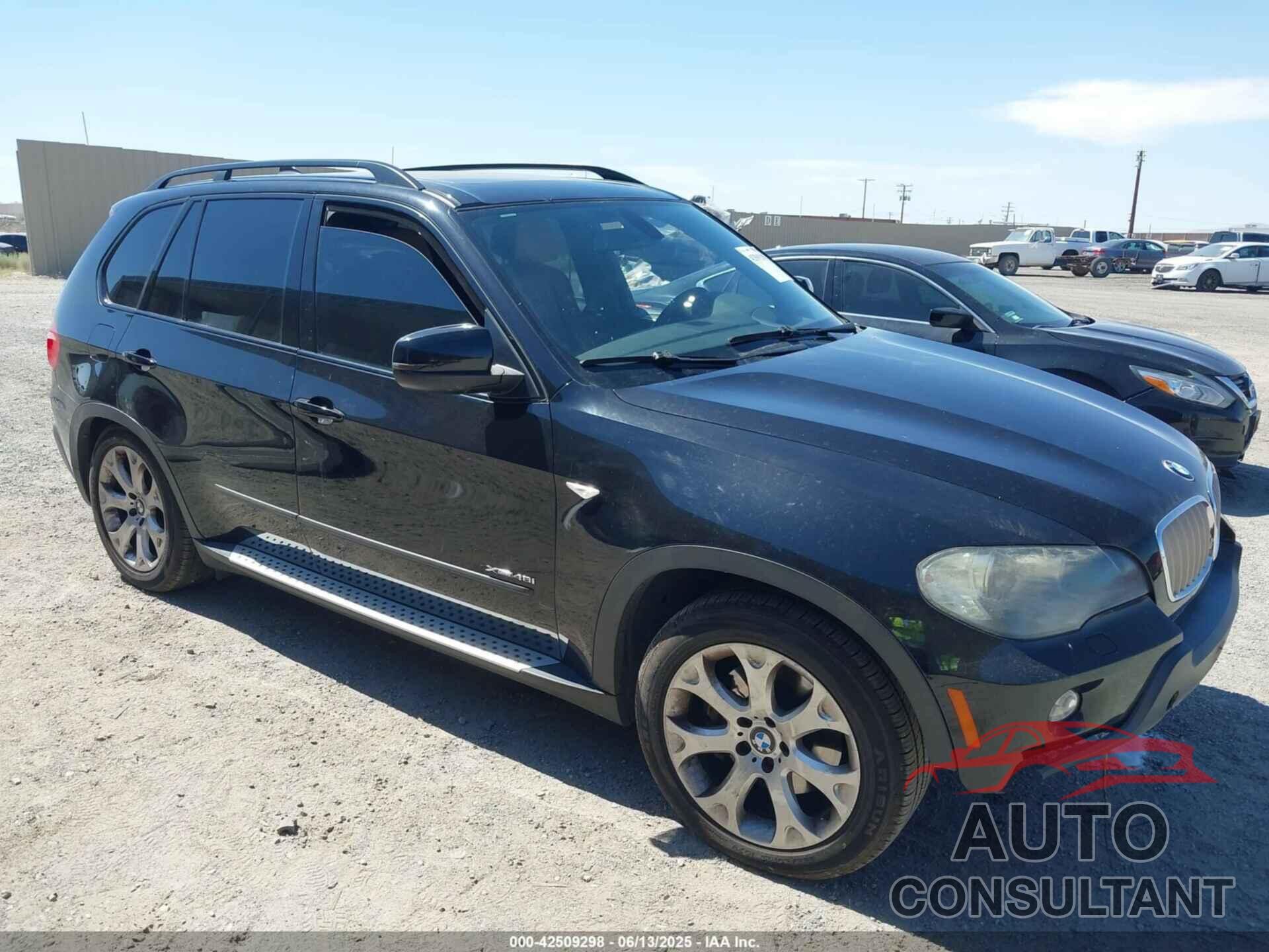 BMW X5 2009 - 5UXFE83529L309075