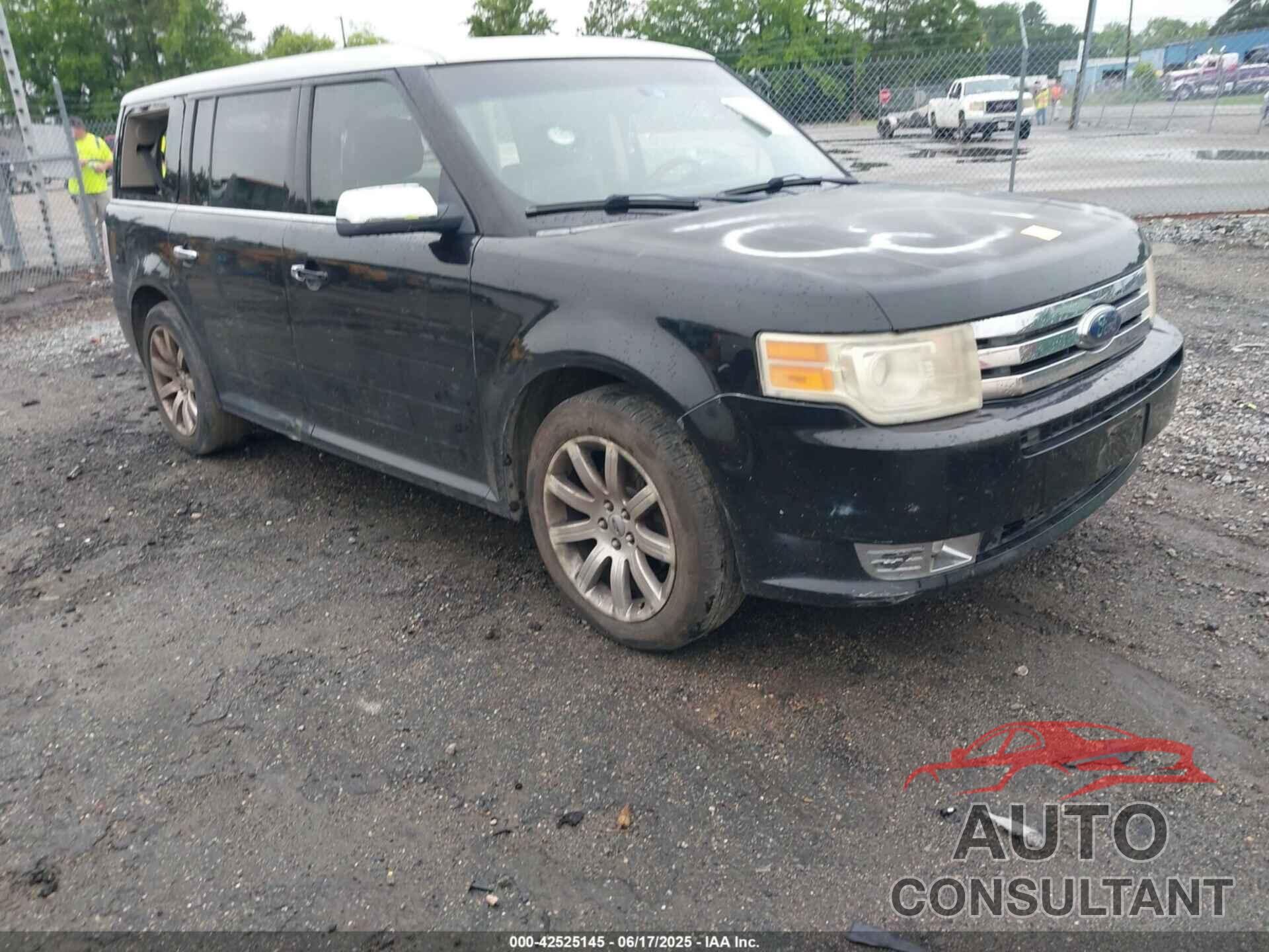 FORD FLEX 2009 - 2FMDK53C39BA14710