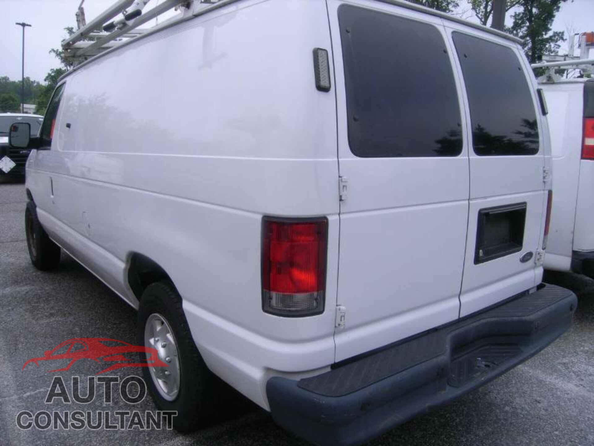 FORD ECONOLINE 2014 - 1FTNE2EL2EDA35242