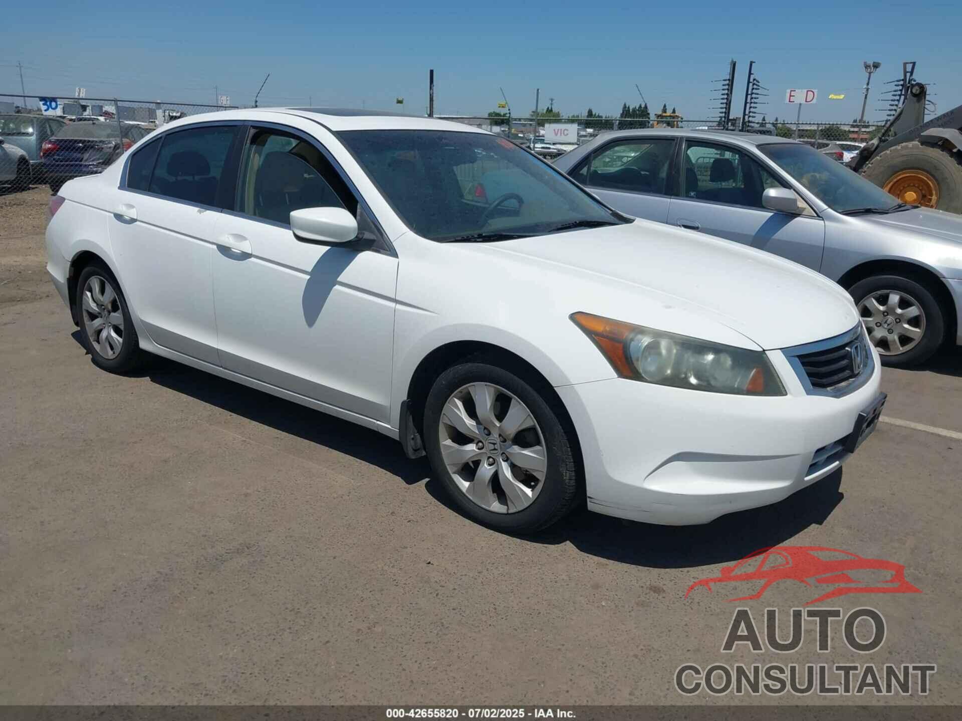 HONDA ACCORD 2009 - 1HGCP26849A129059