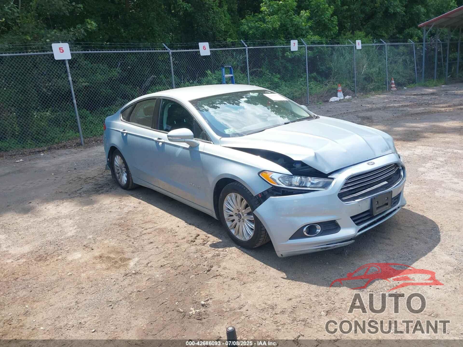 FORD FUSION HYBRID 2014 - 3FA6P0LU5ER223359
