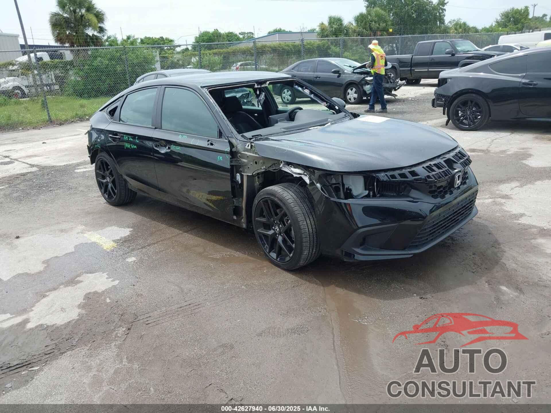 HONDA CIVIC 2023 - 19XFL2H86PE018818