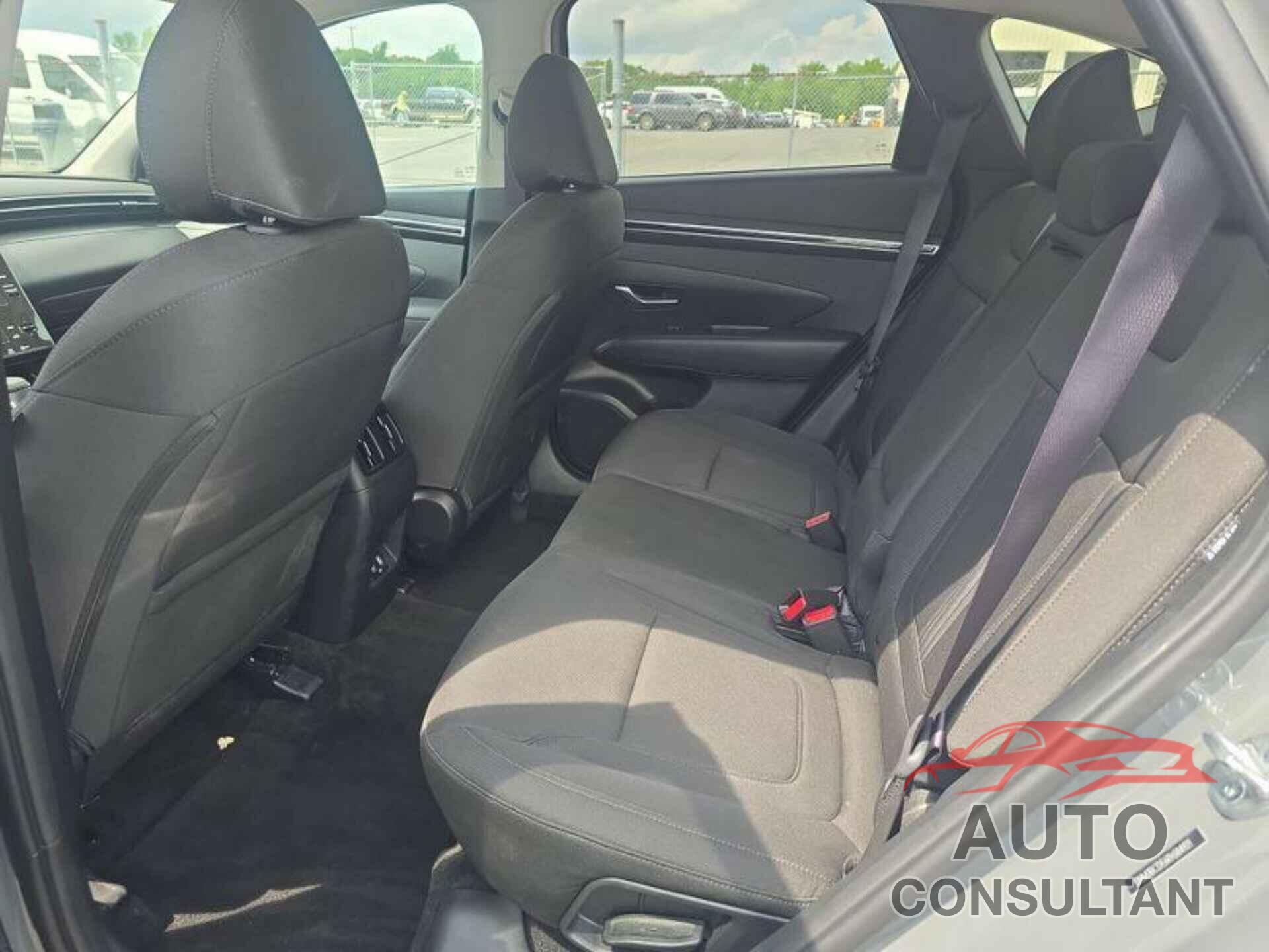 HYUNDAI TUCSON 2024 - 5NMJBCDE6RH384921