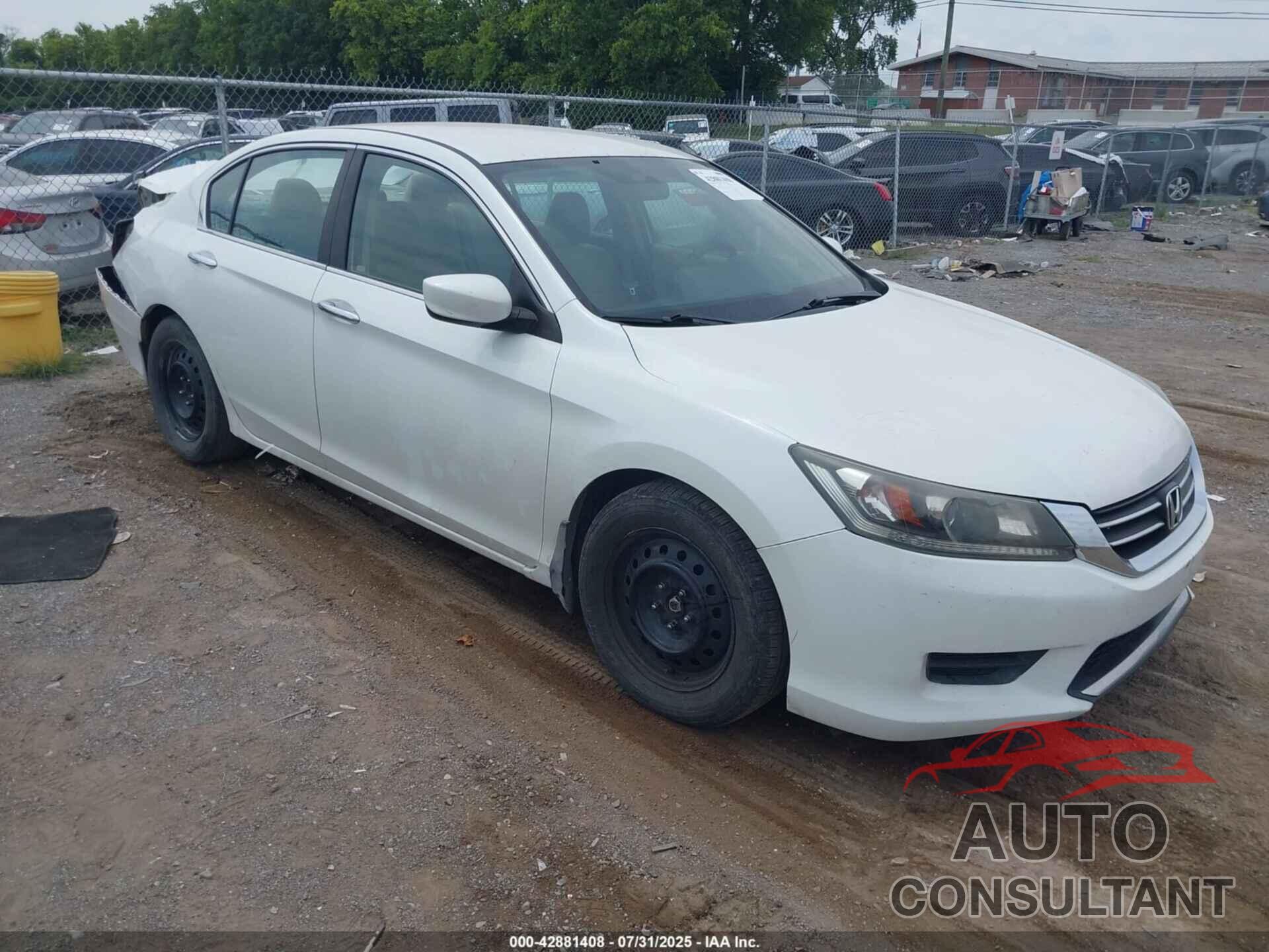 HONDA ACCORD 2014 - 1HGCR2F3XEA230521