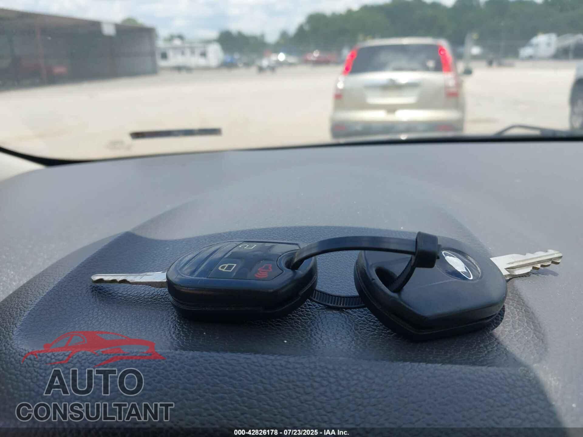 FORD EDGE 2011 - 2FMDK3KC7BBA57314