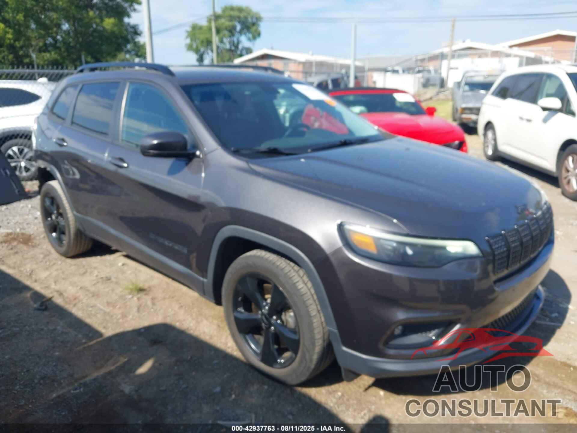 JEEP CHEROKEE 2019 - 1C4PJLLB5KD324793