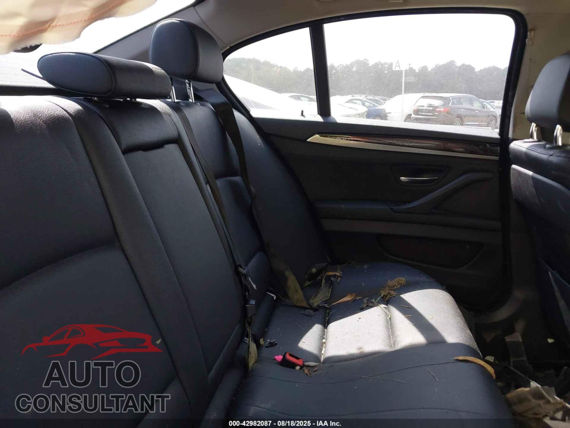 BMW 528I 2014 - WBA5A7C57ED616892