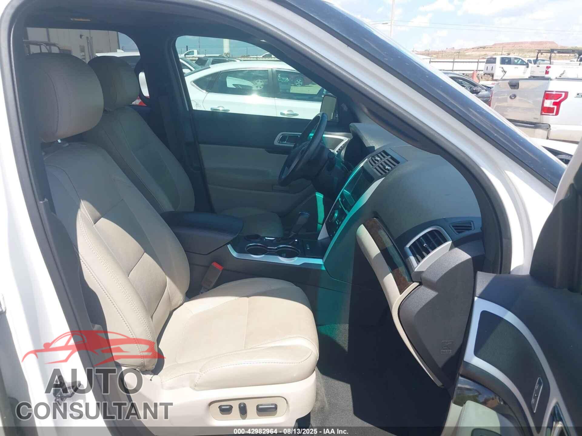FORD EXPLORER 2014 - 1FM5K7F84EGB83774