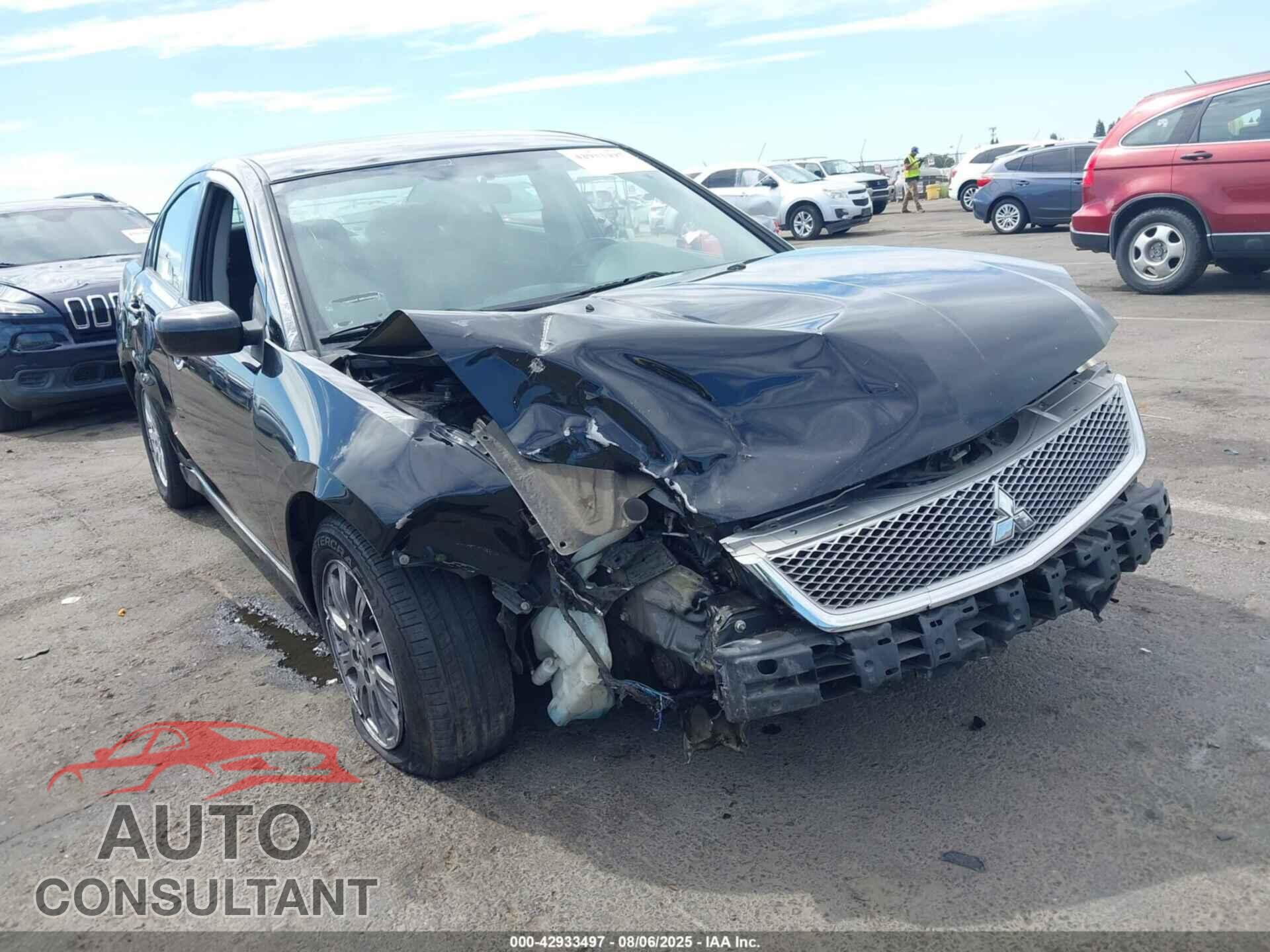 MITSUBISHI GALANT 2012 - 4A32B2FF6CE019537