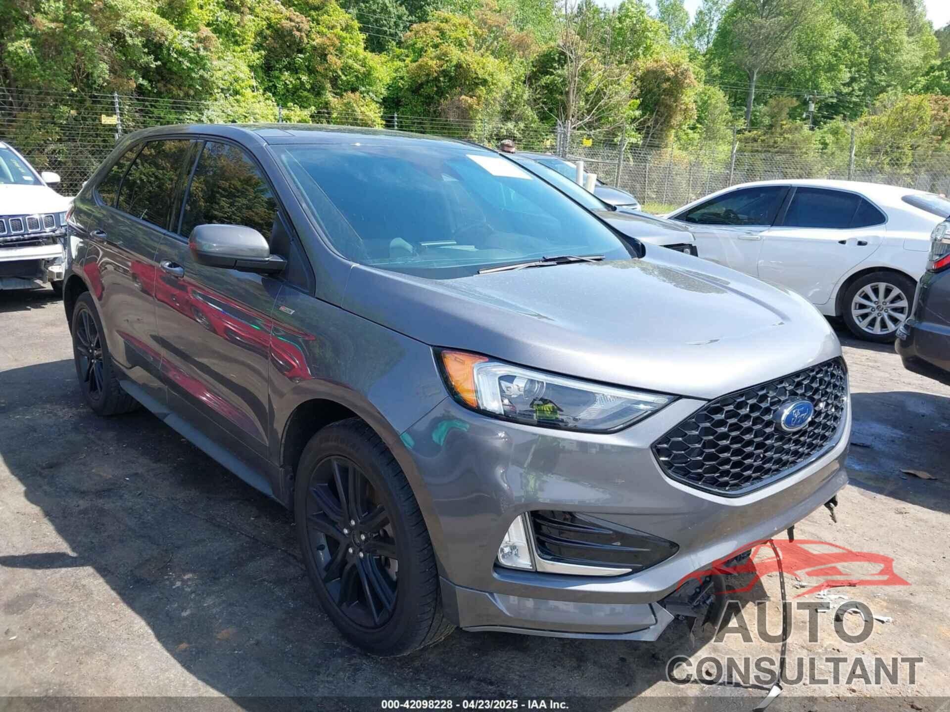 FORD EDGE 2021 - 2FMPK4J96MBA64797