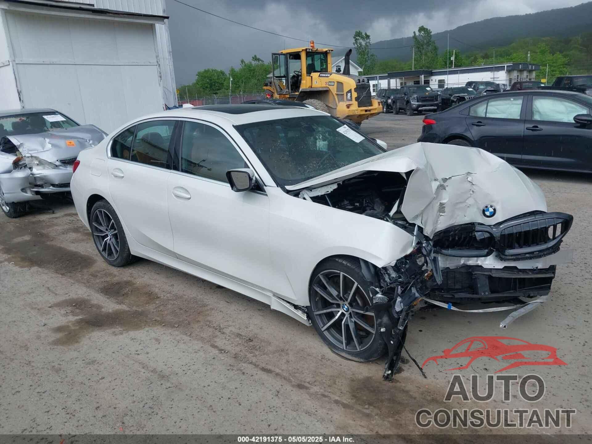 BMW 330I 2020 - 3MW5R7J09L8B30823