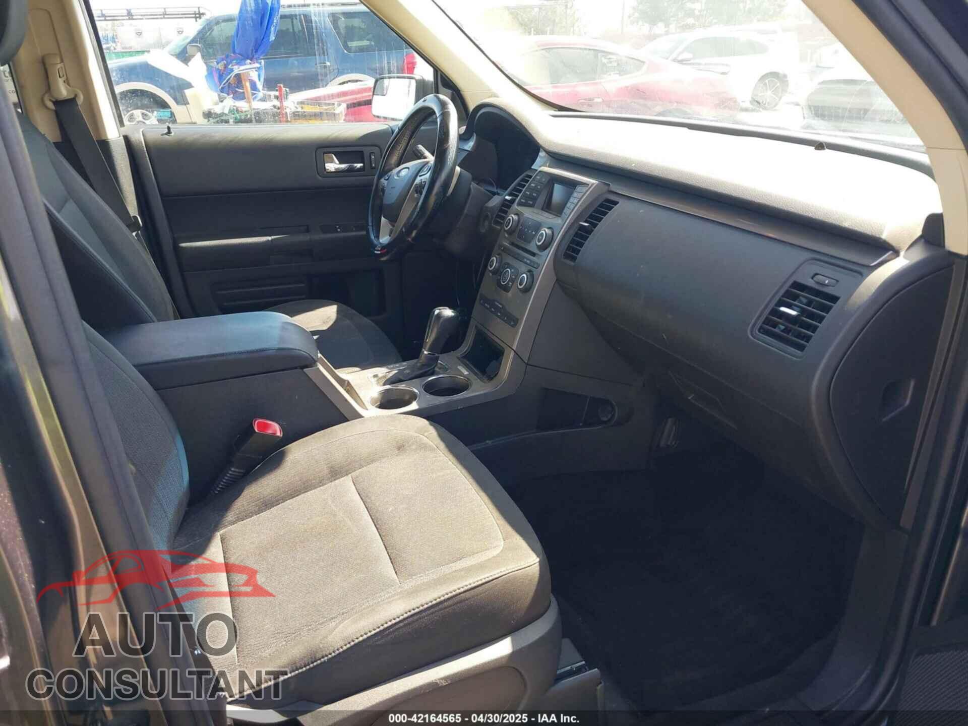 FORD FLEX 2018 - 2FMGK5B85JBA07787