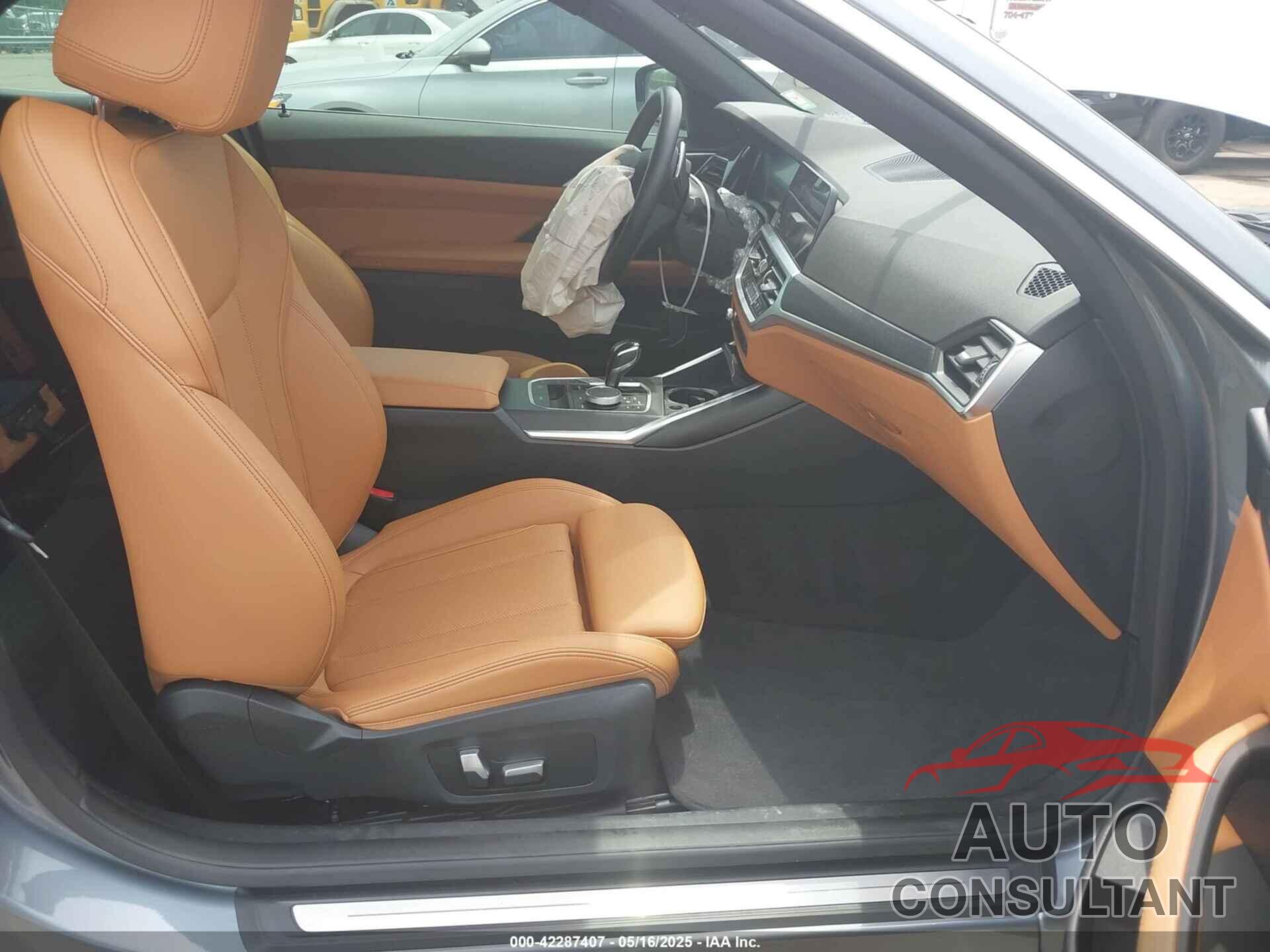 BMW 430I 2022 - WBA23AT09NCJ64044