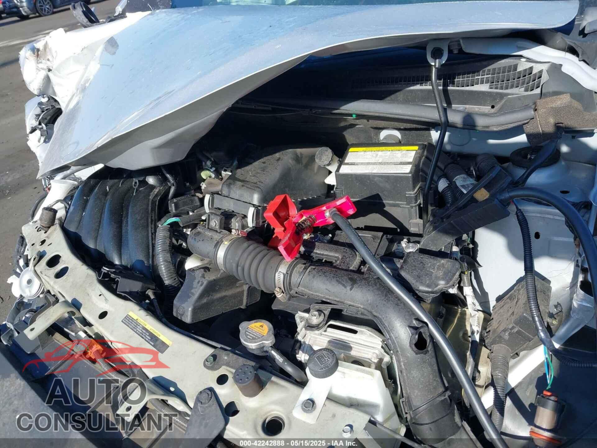 NISSAN VERSA NOTE 2017 - 3N1CE2CP4HL354852