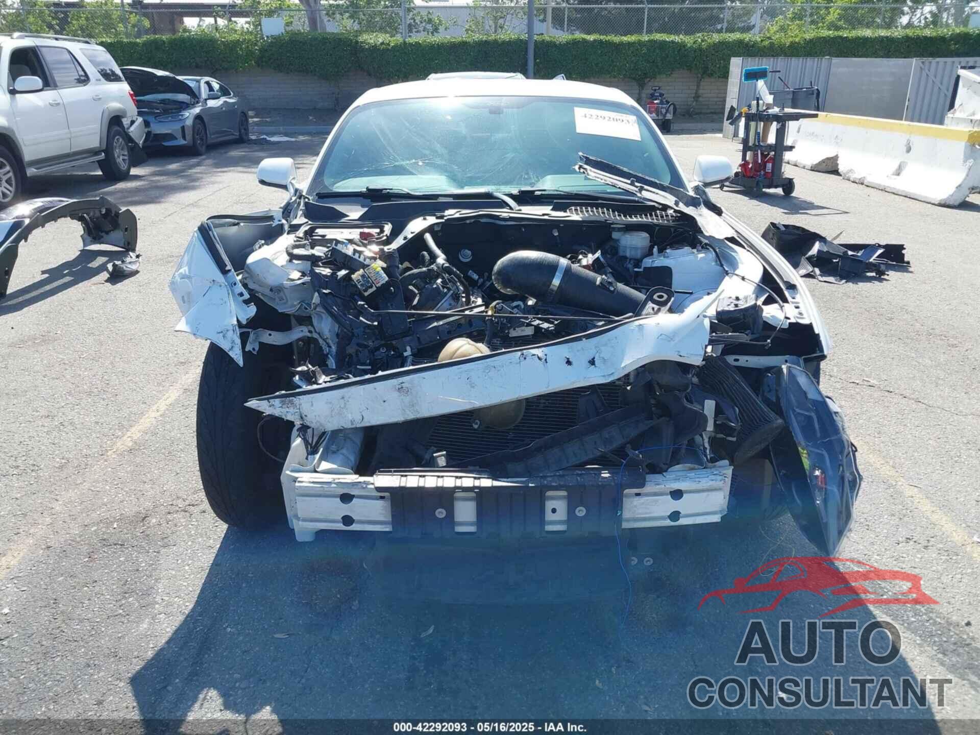 FORD MUSTANG 2020 - 1FA6P8CF0L5136422