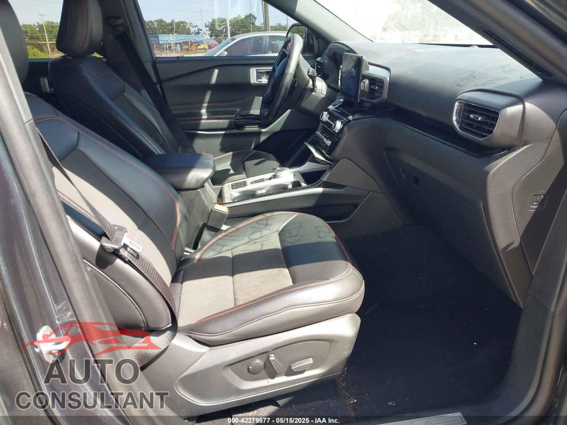 FORD EXPLORER 2023 - 1FMSK7KH7PGB53387