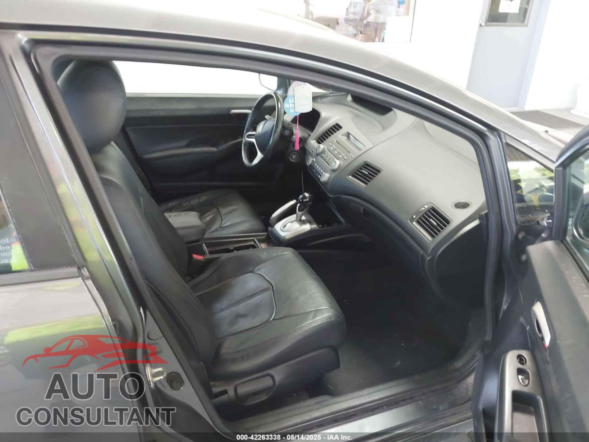 HONDA CIVIC 2011 - 19XFA1F64BE024885