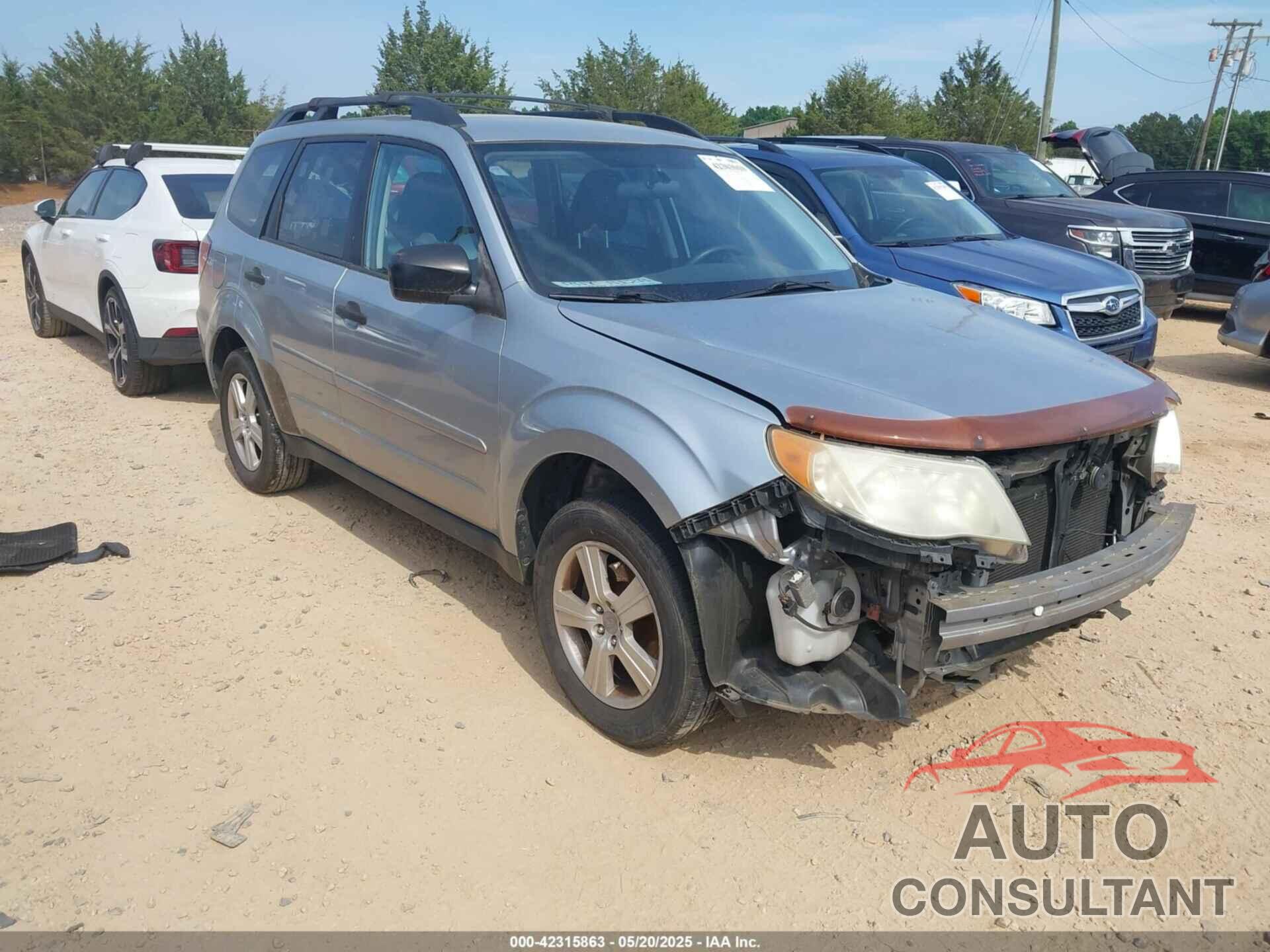 LAND ROVER RANGE ROVER 2013 - SALGS2DF7DA104321