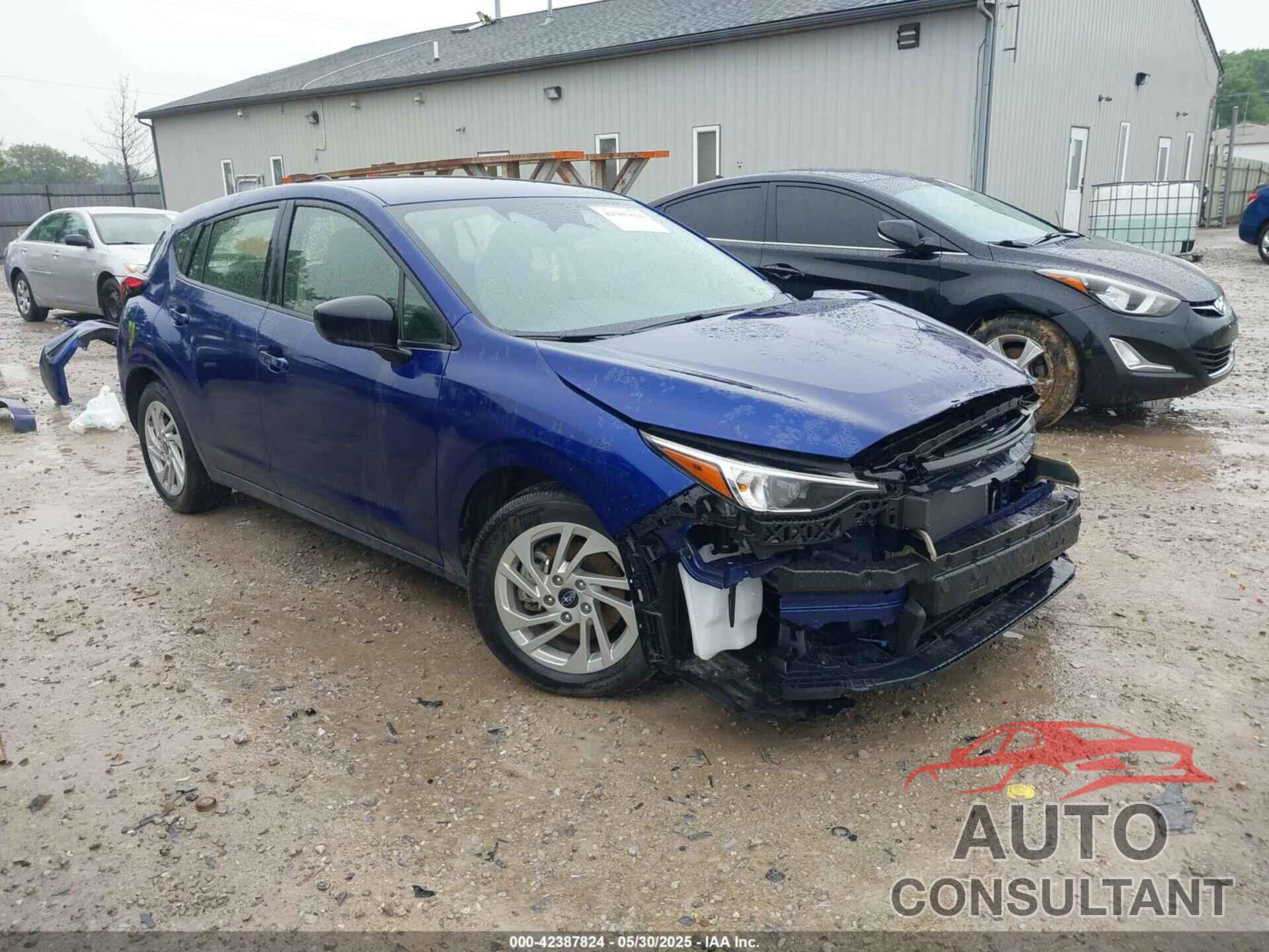 SUBARU IMPREZA 2024 - JF1GUABC0R8900790