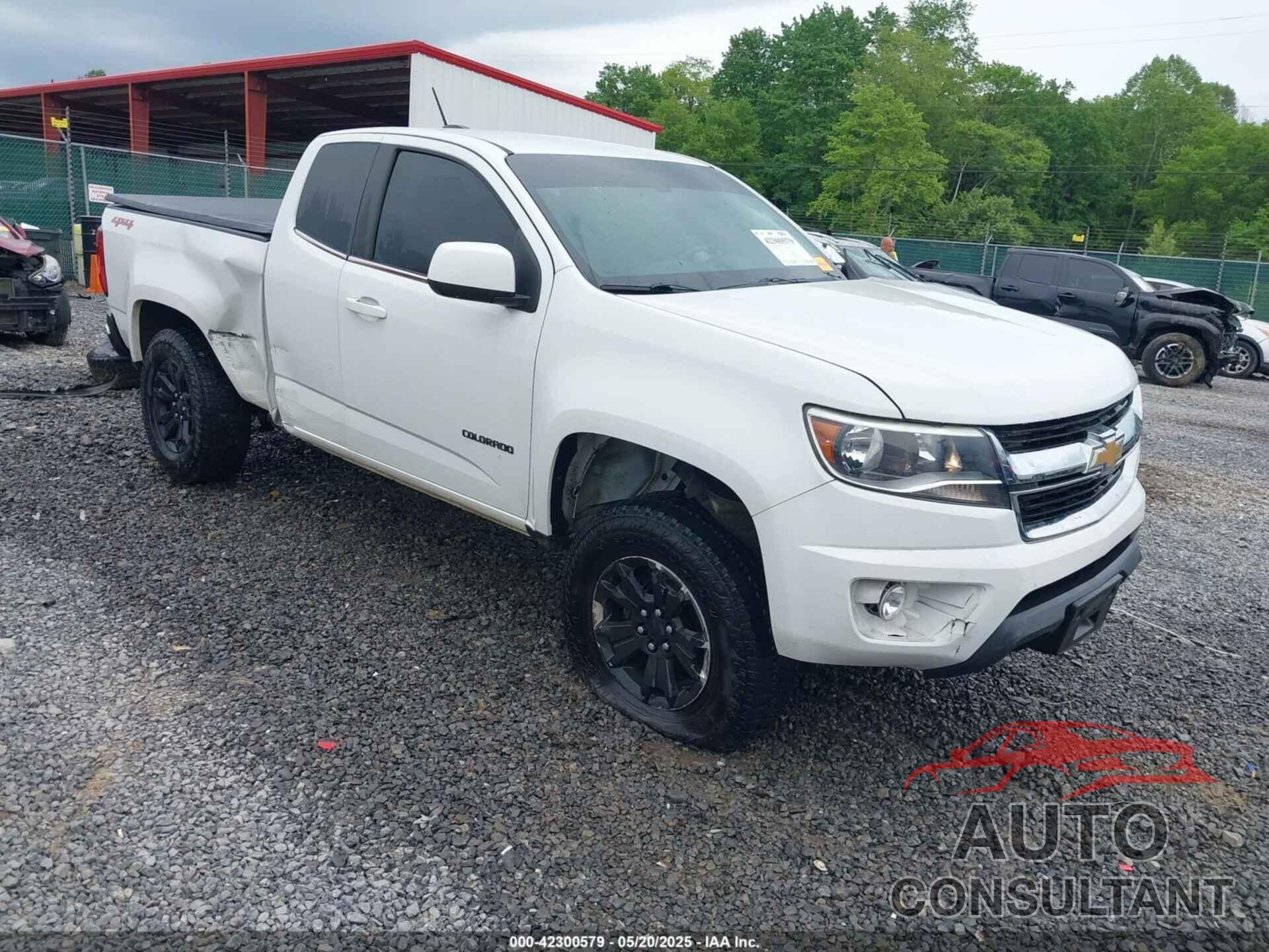 CHEVROLET COLORADO 2020 - 1GCHTCEA0L1224915