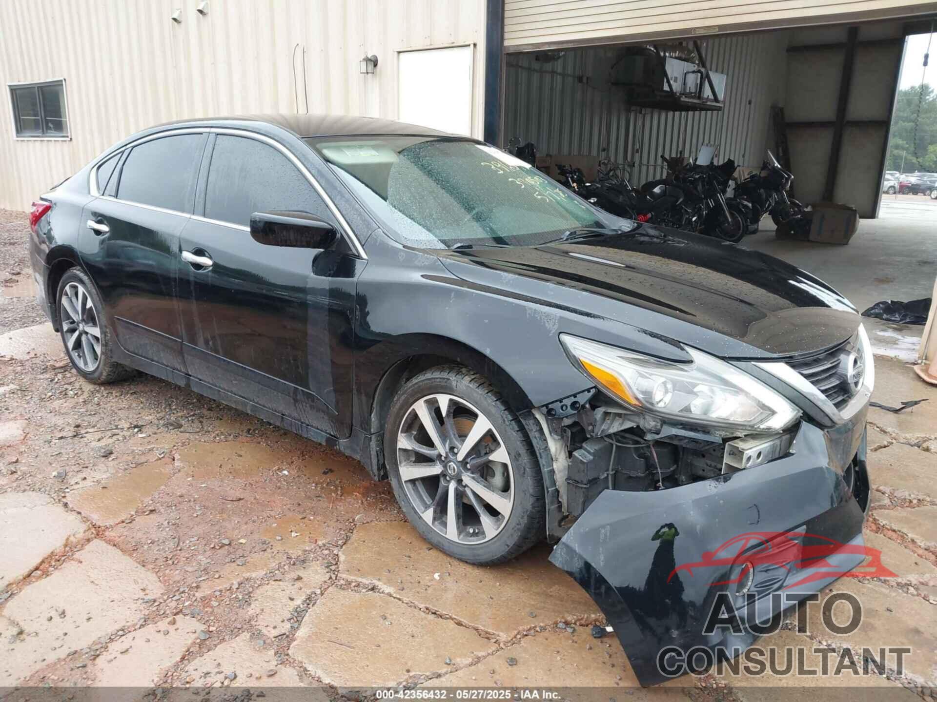 NISSAN ALTIMA 2016 - 1N4AL3AP6GN390503