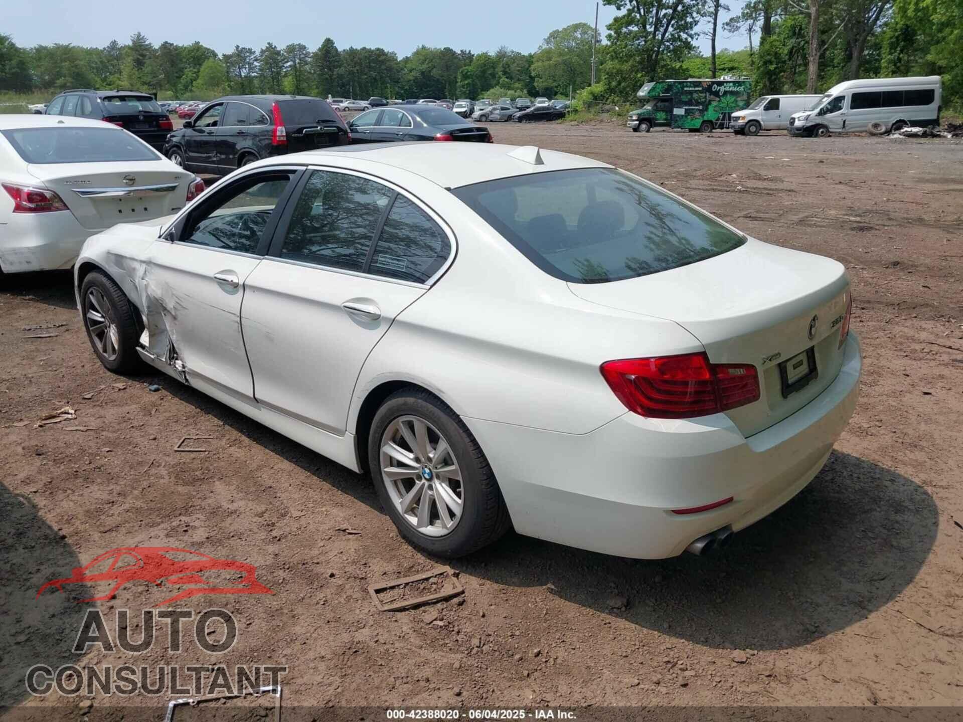 BMW 528I 2014 - WBA5A7C57ED615984